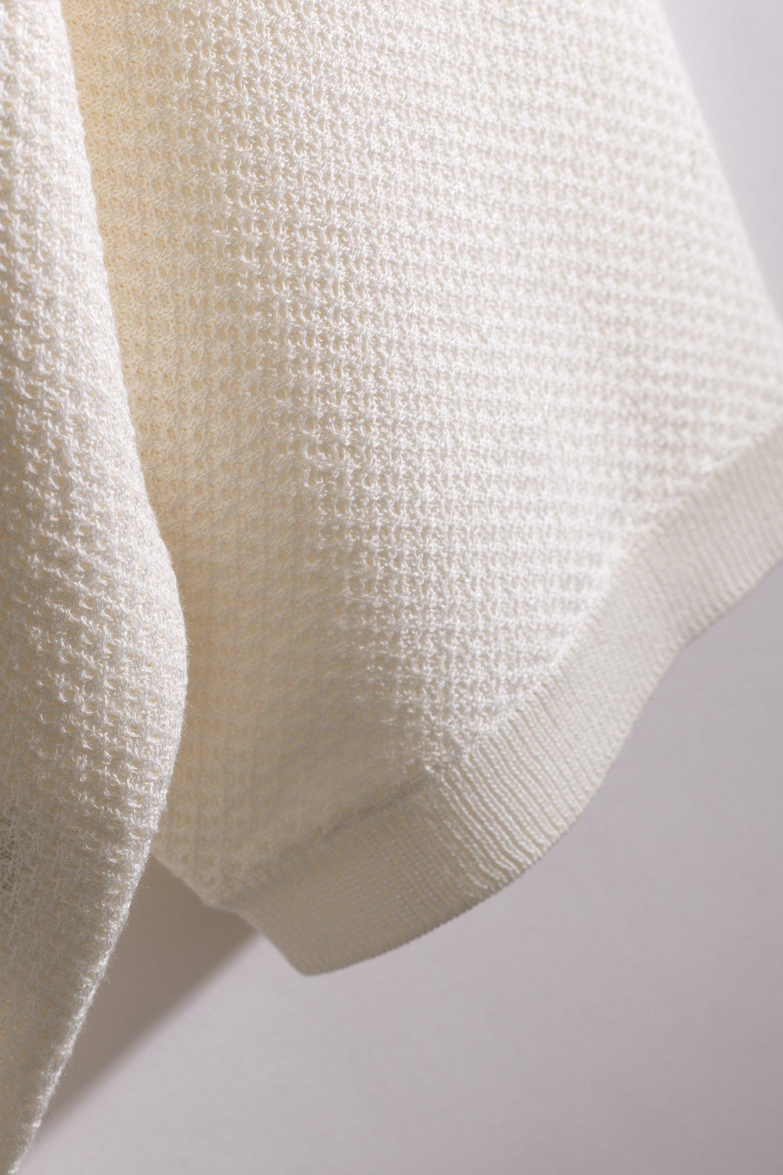 CKS - PATTASH - pullover - white