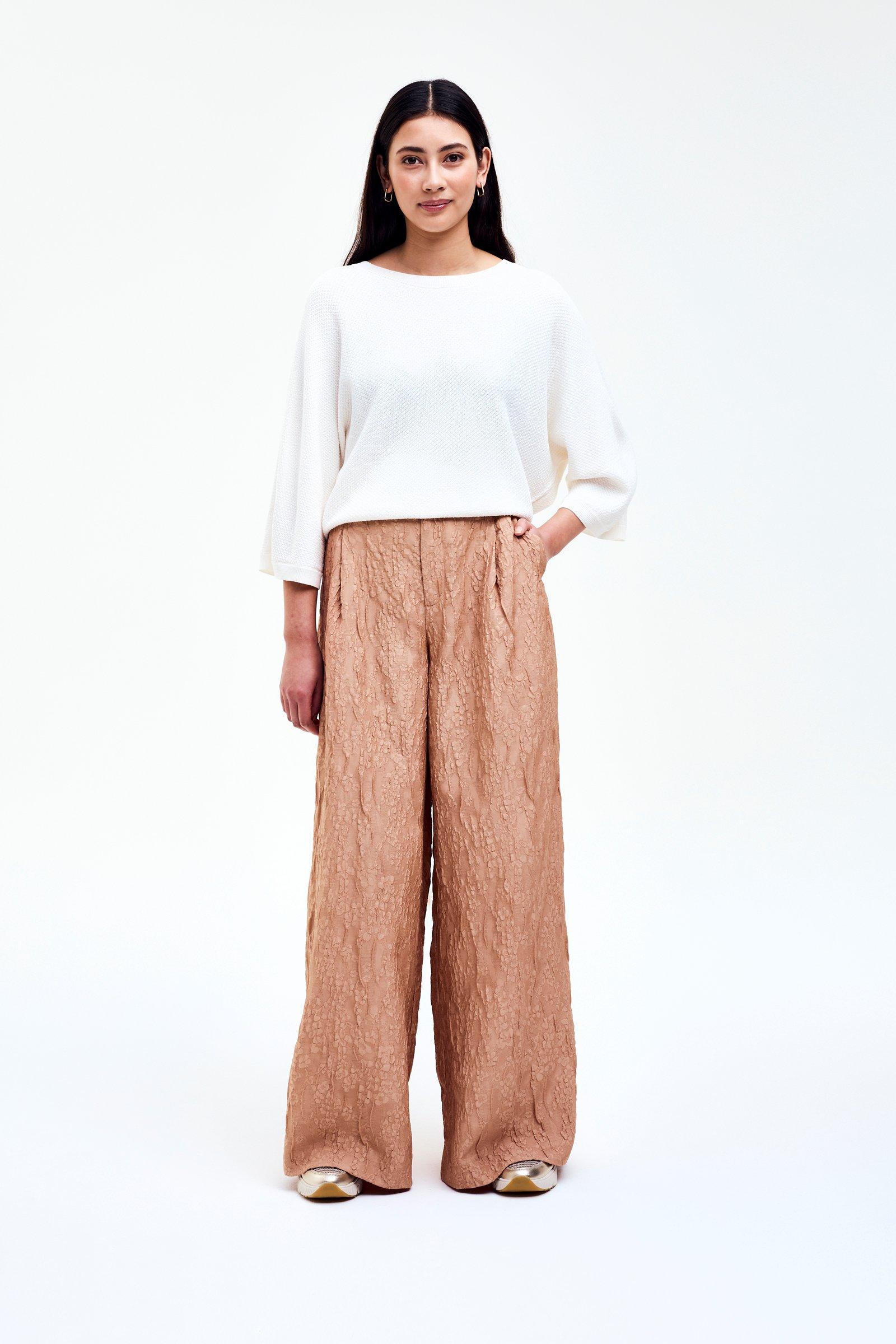 CKS - PATTASH - pullover - blanc