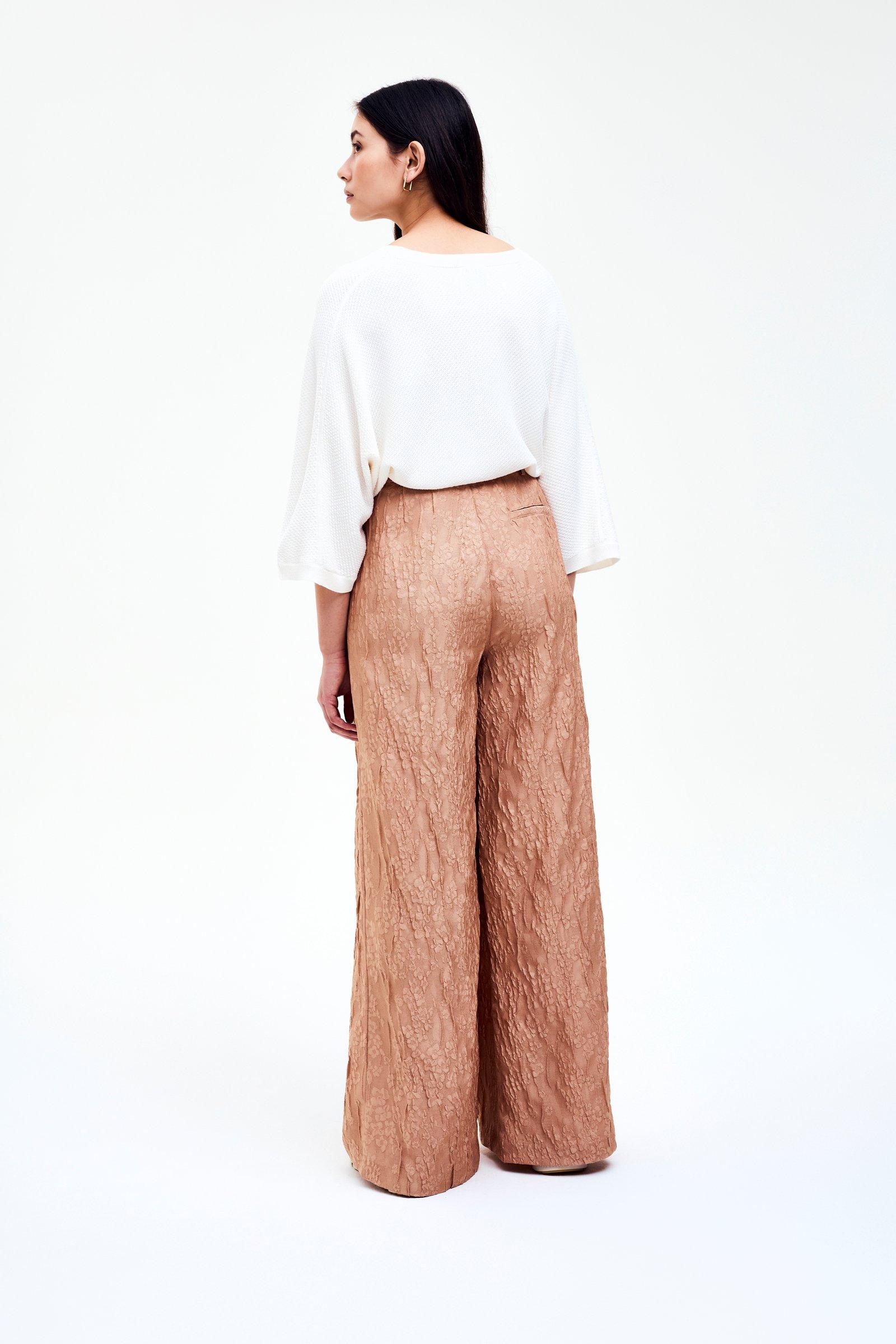 CKS - PATTASH - pullover - blanc