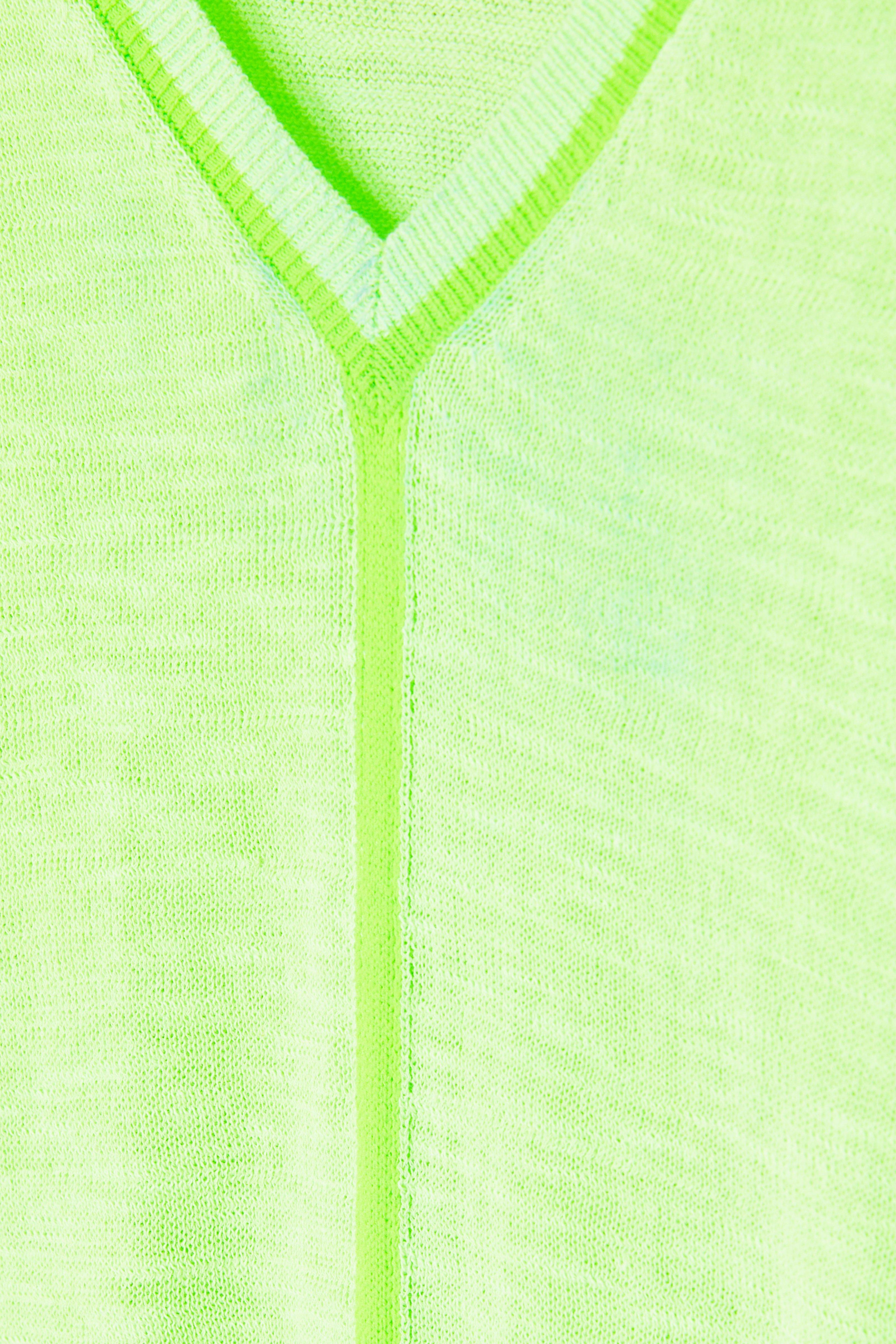 CKS - PHANTA - blouse long sleeves - bright green