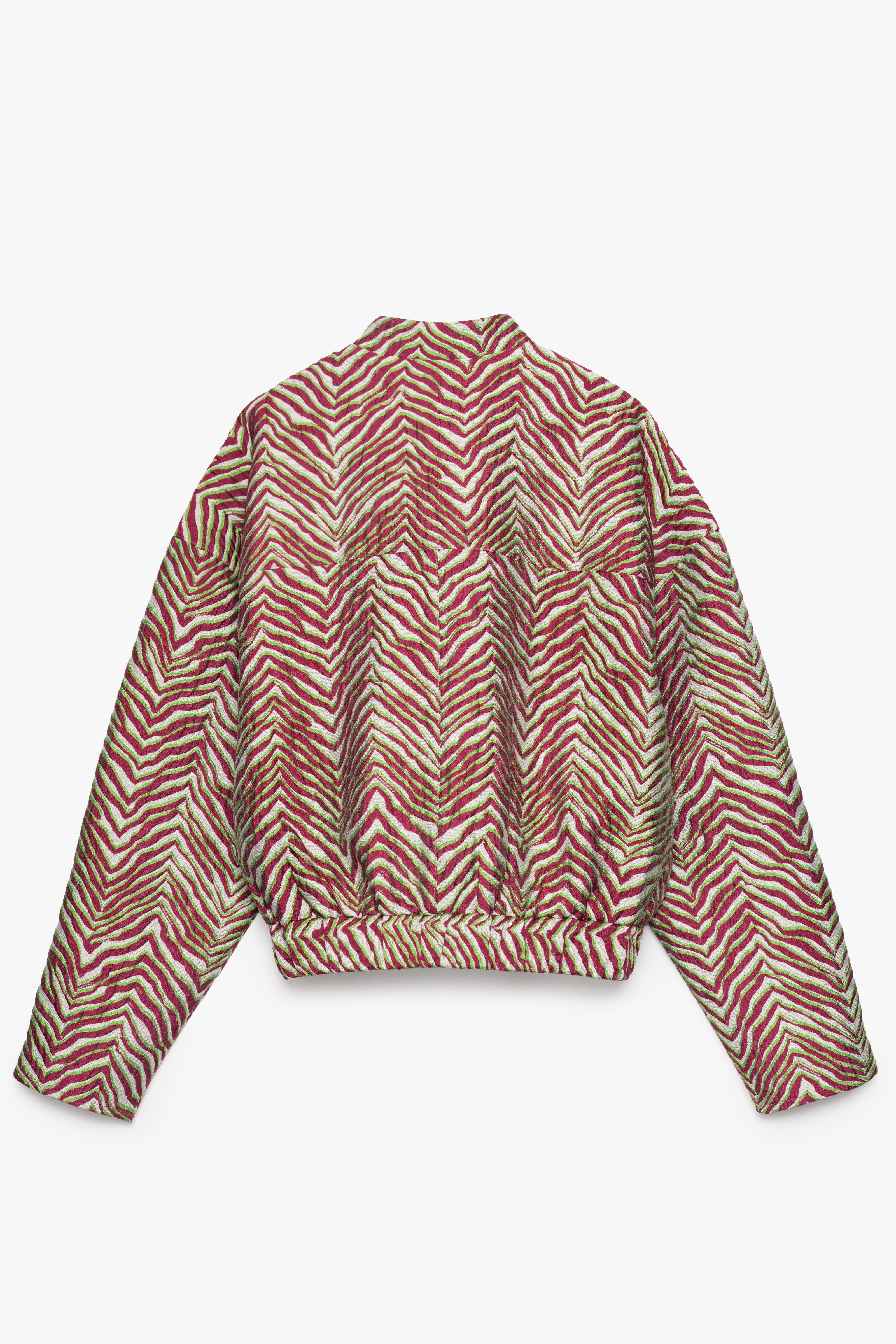 CKS - CREMA - korte jas - lichtbeige