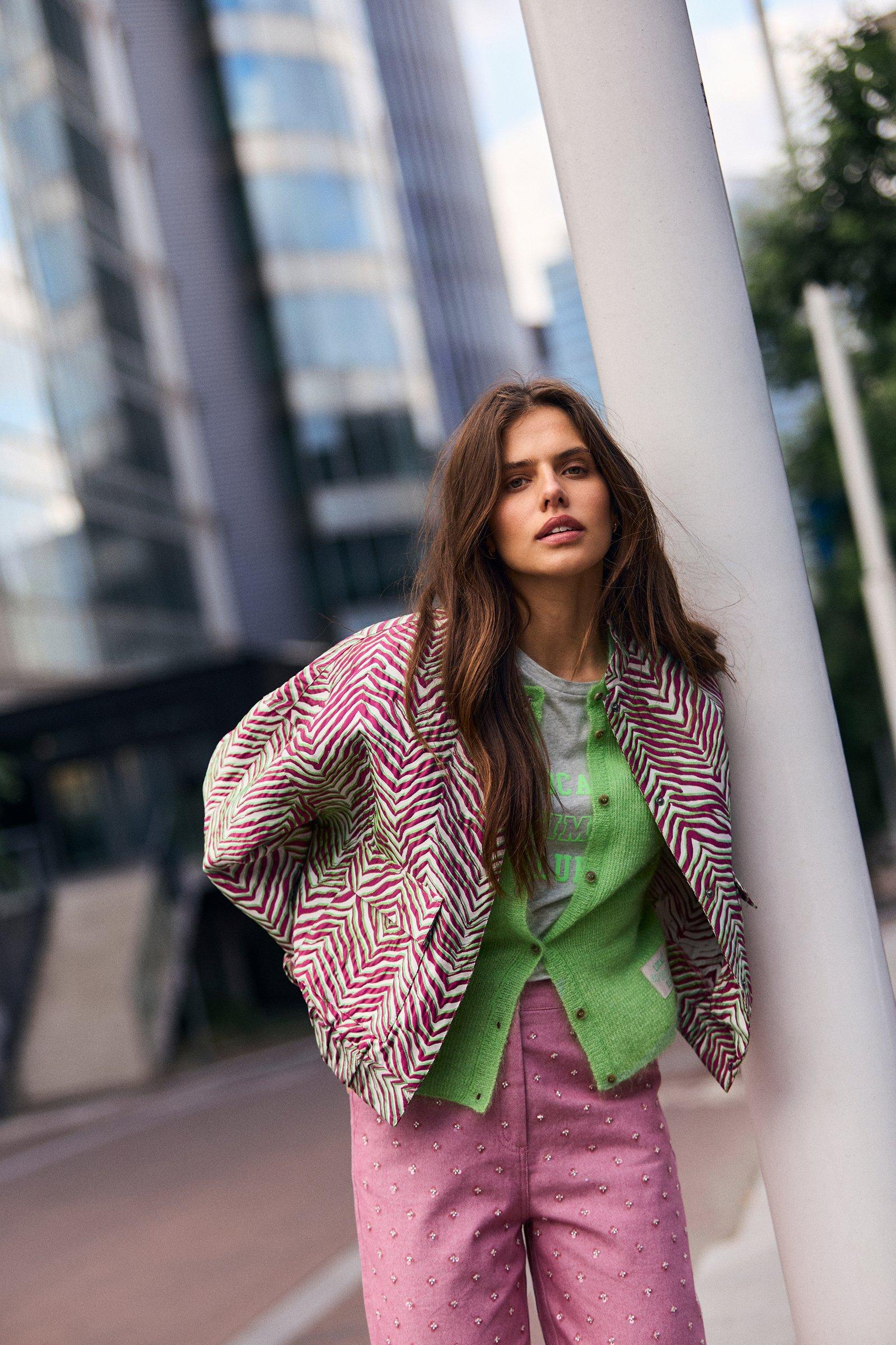 CKS - CREMA - Jacke - Hellbeige