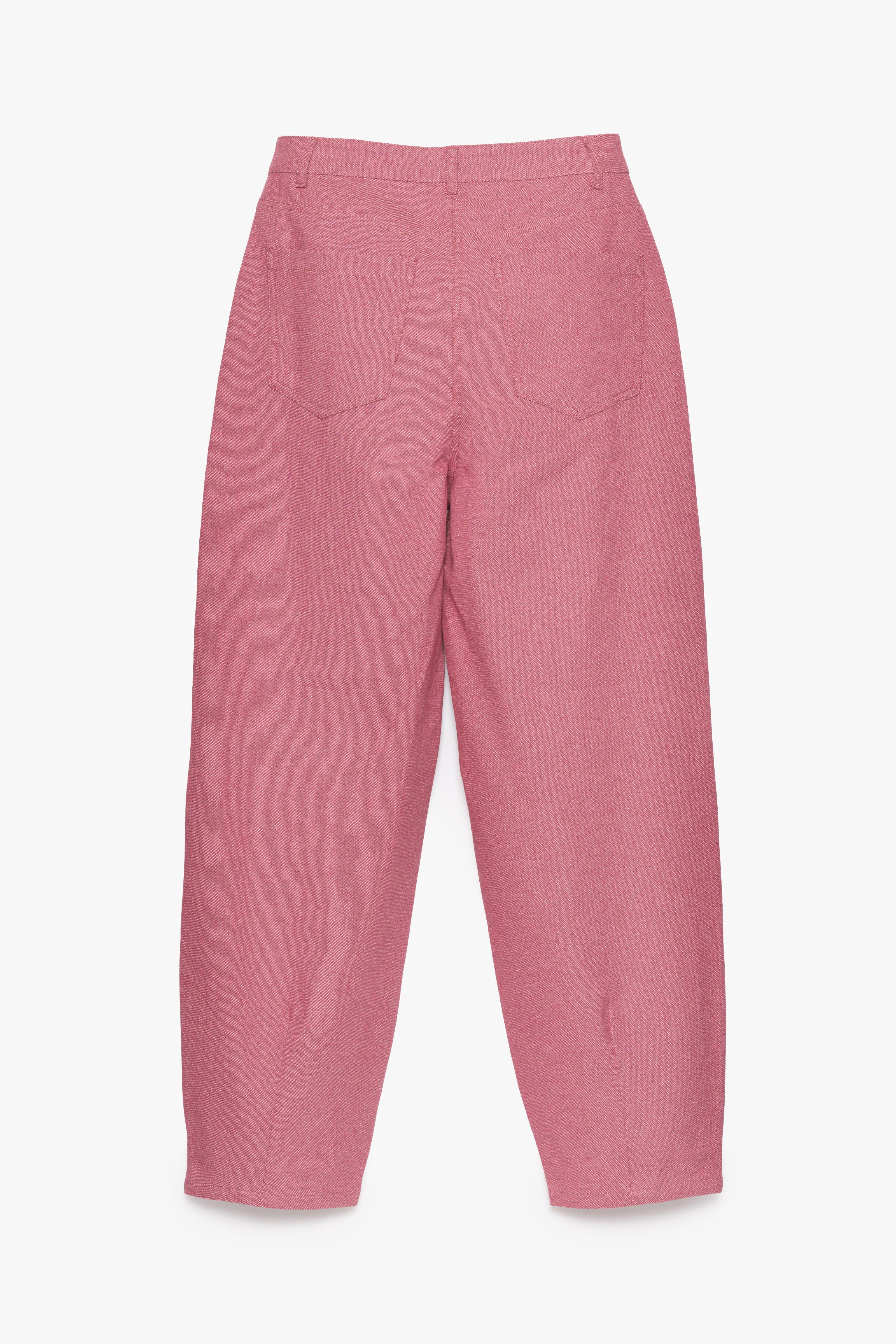 CKS - TONYS - ankle trousers - red