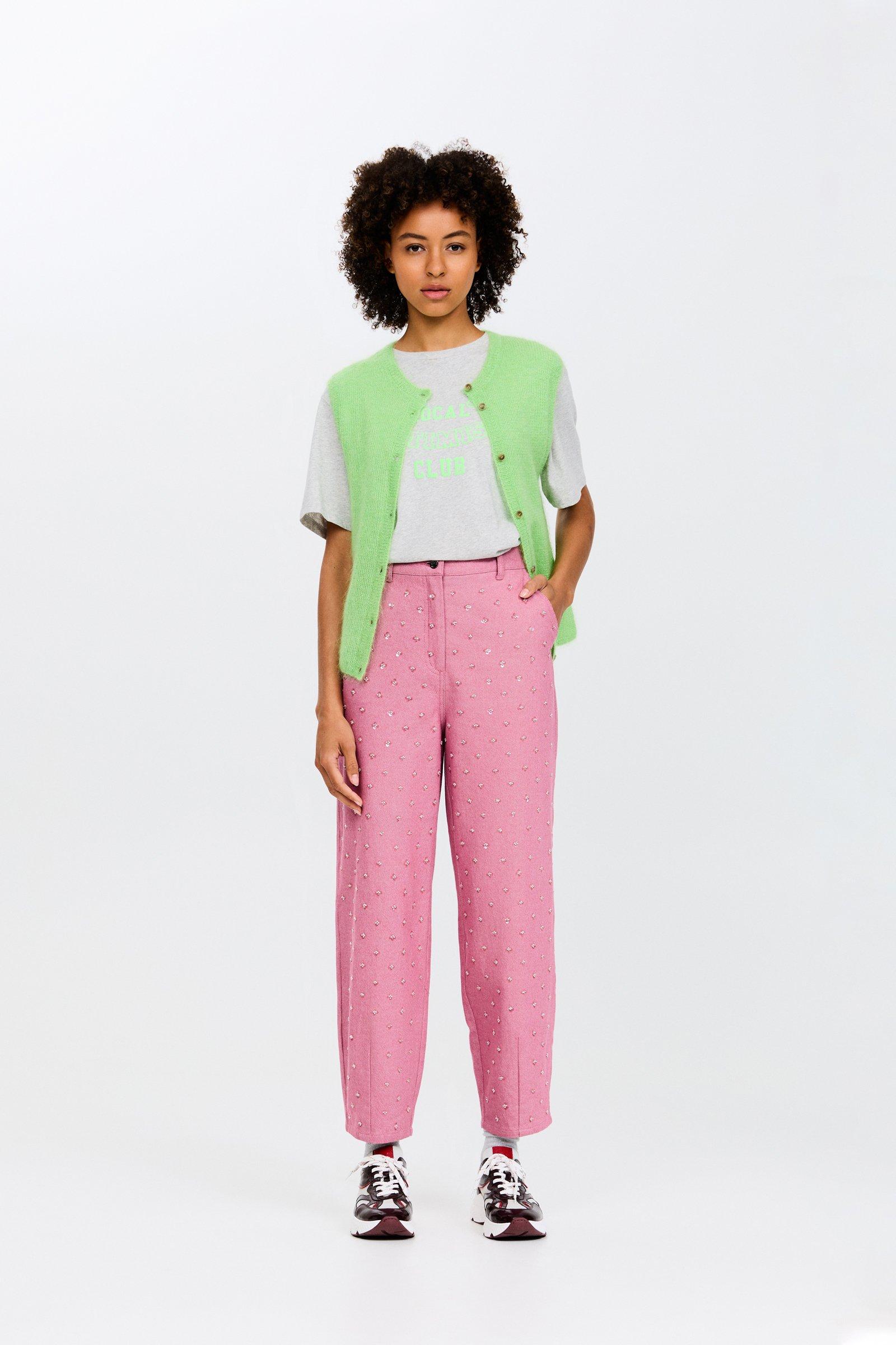 CKS - CASEY - spencer - bright green