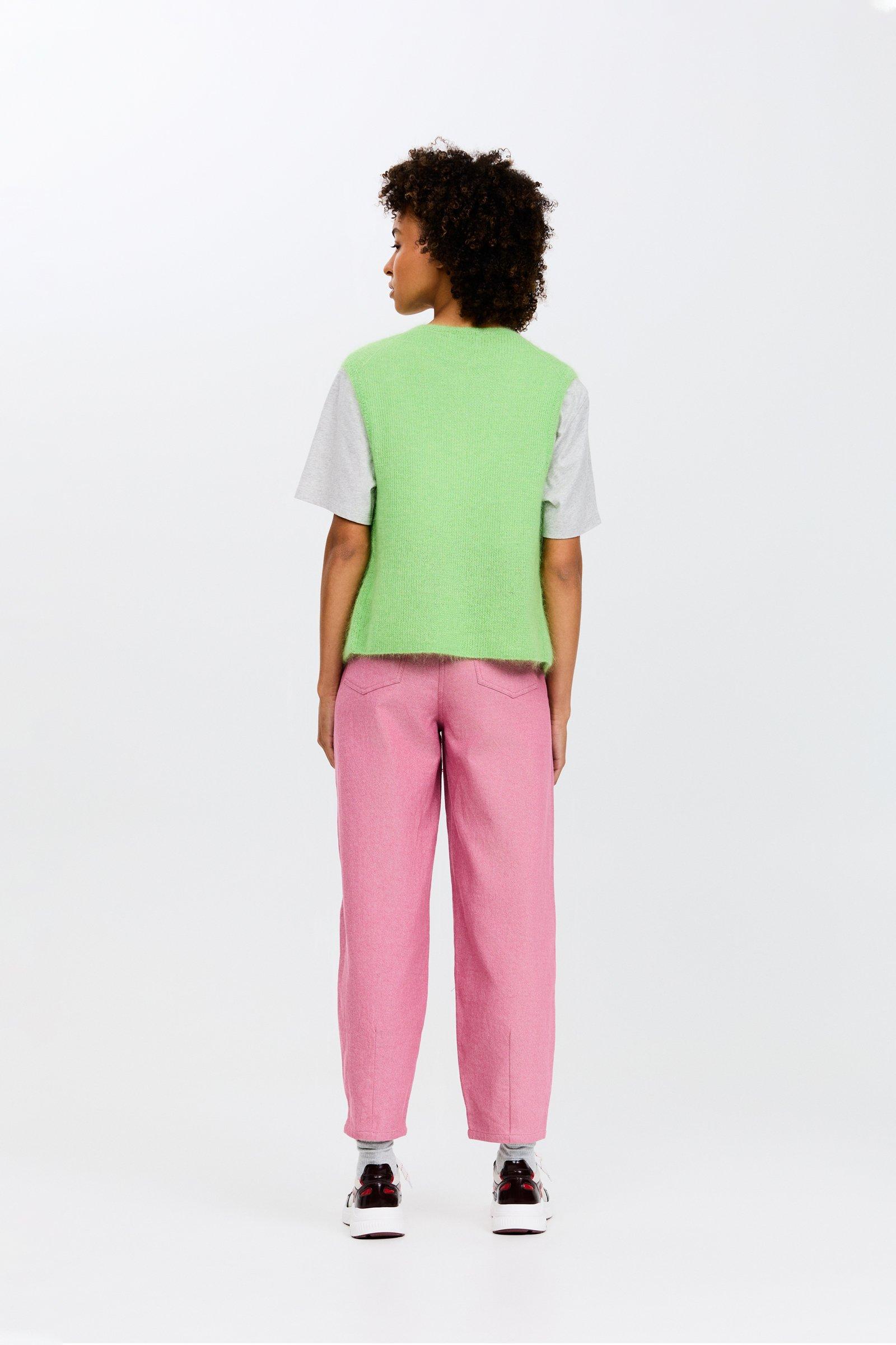 CKS - CASEY - spencer - bright green