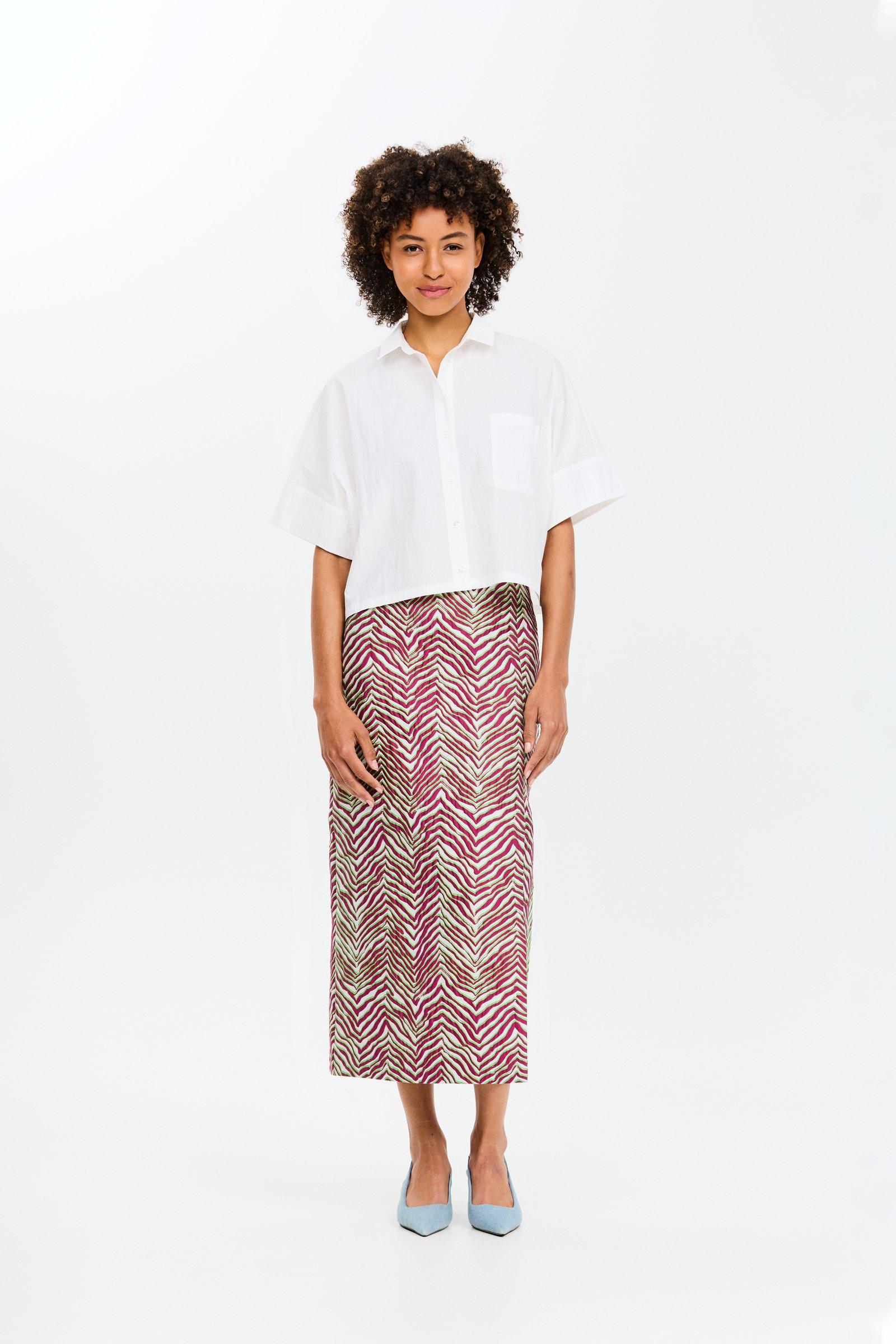 CKS - SKON - midirok - lichtbeige