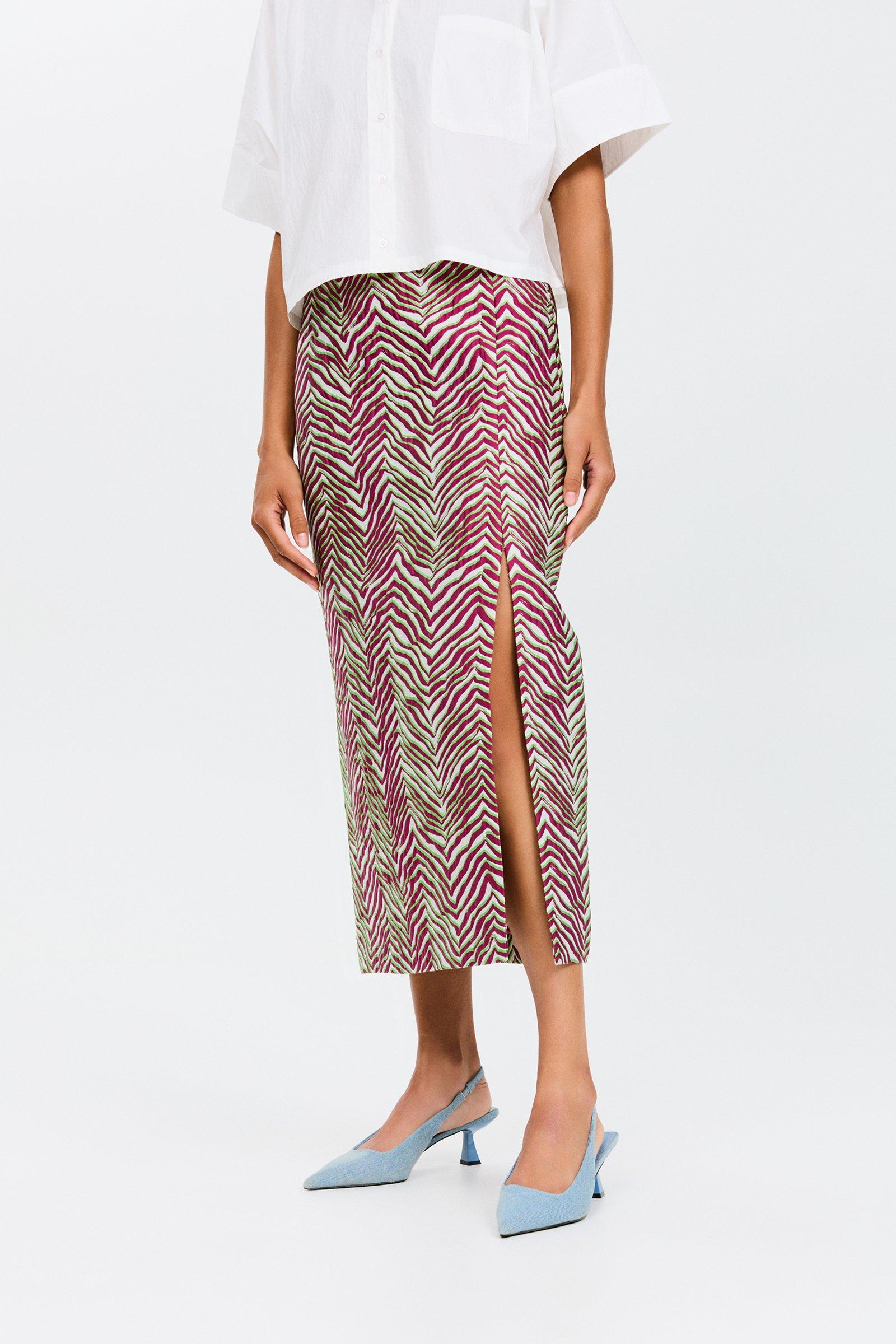 CKS - SKON - midirok - lichtbeige