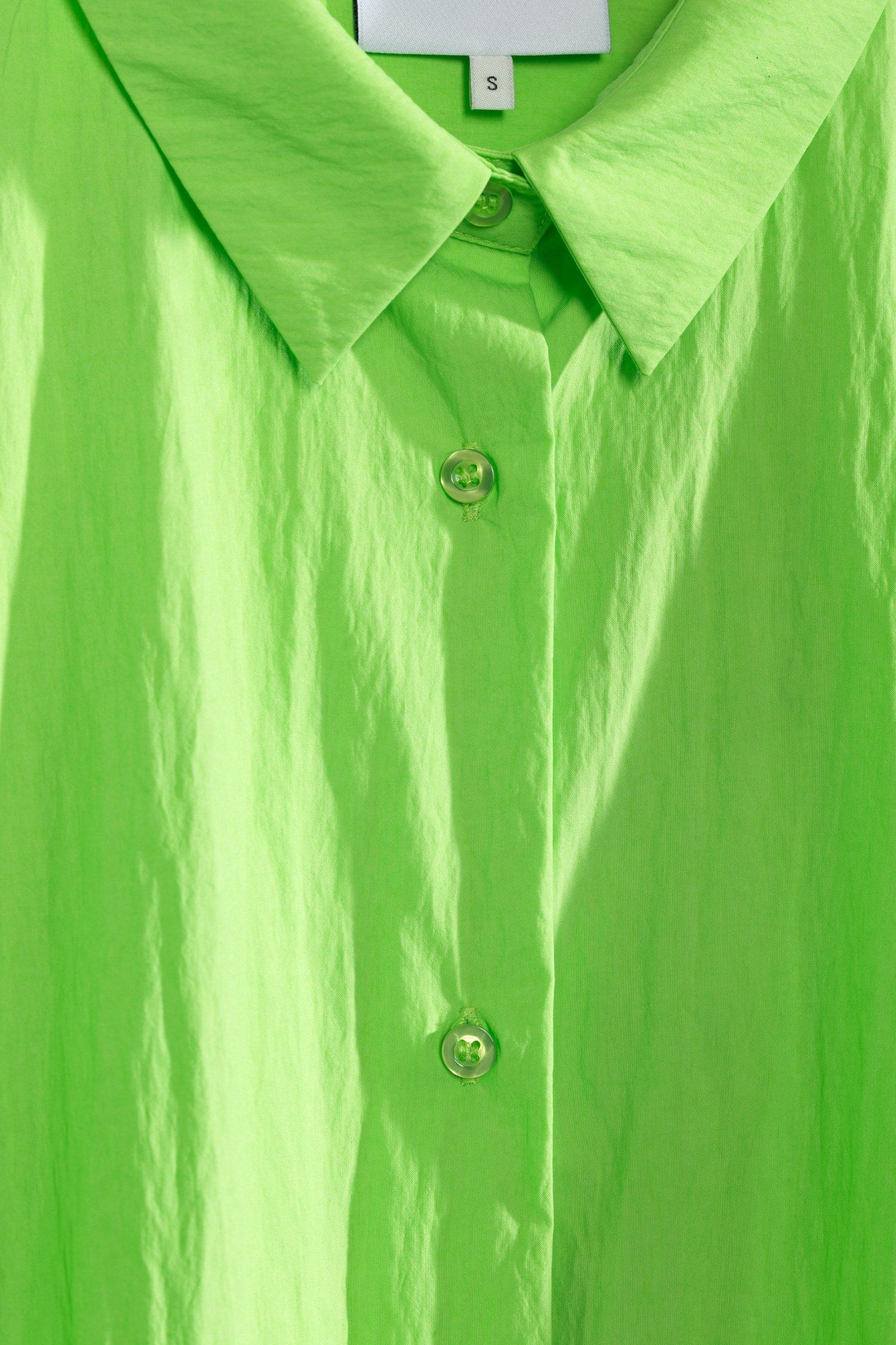 CKS - DAWSON - Kurzes Kleid - Hellgrün
