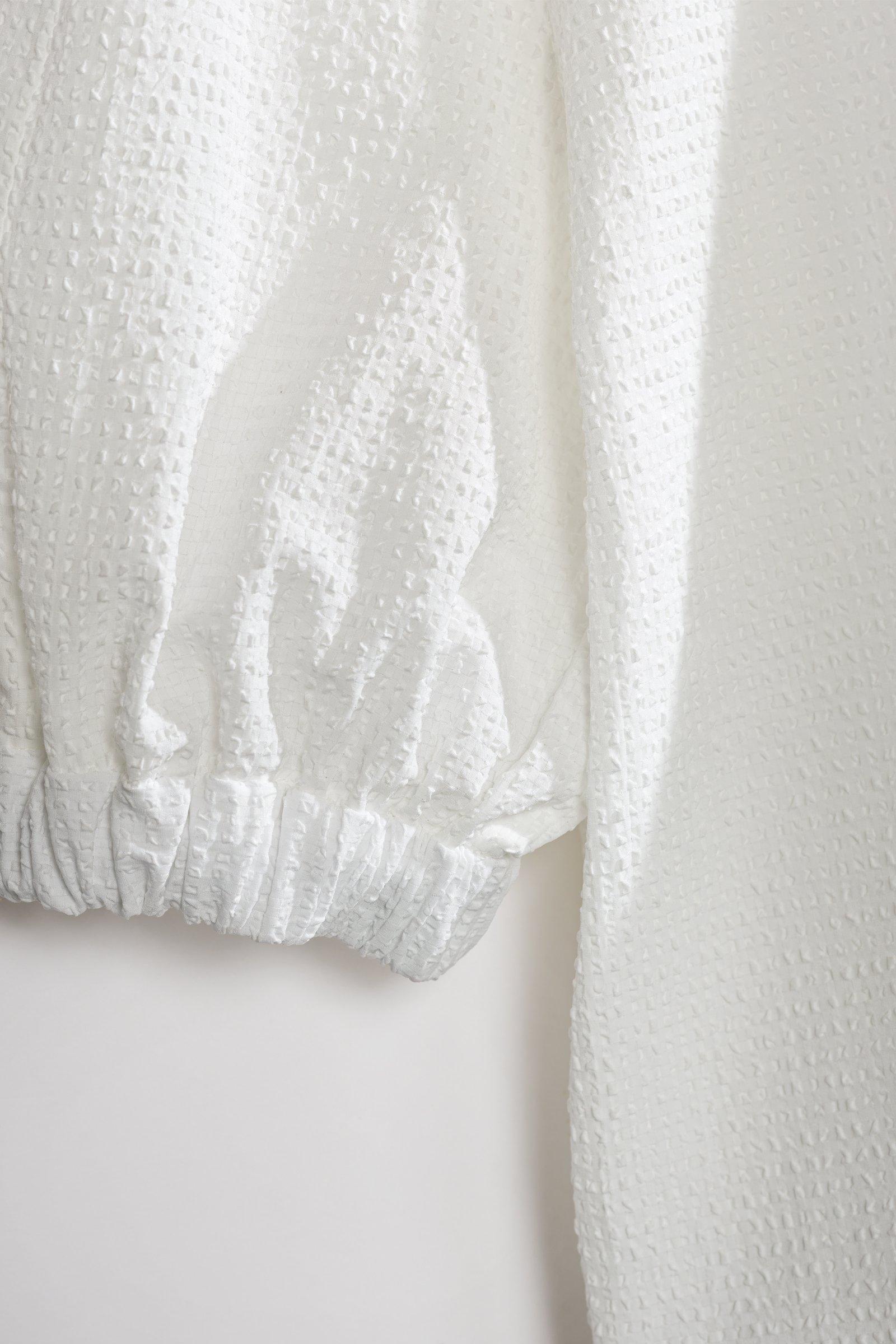 CKS - SERINA - blouse short sleeves - white