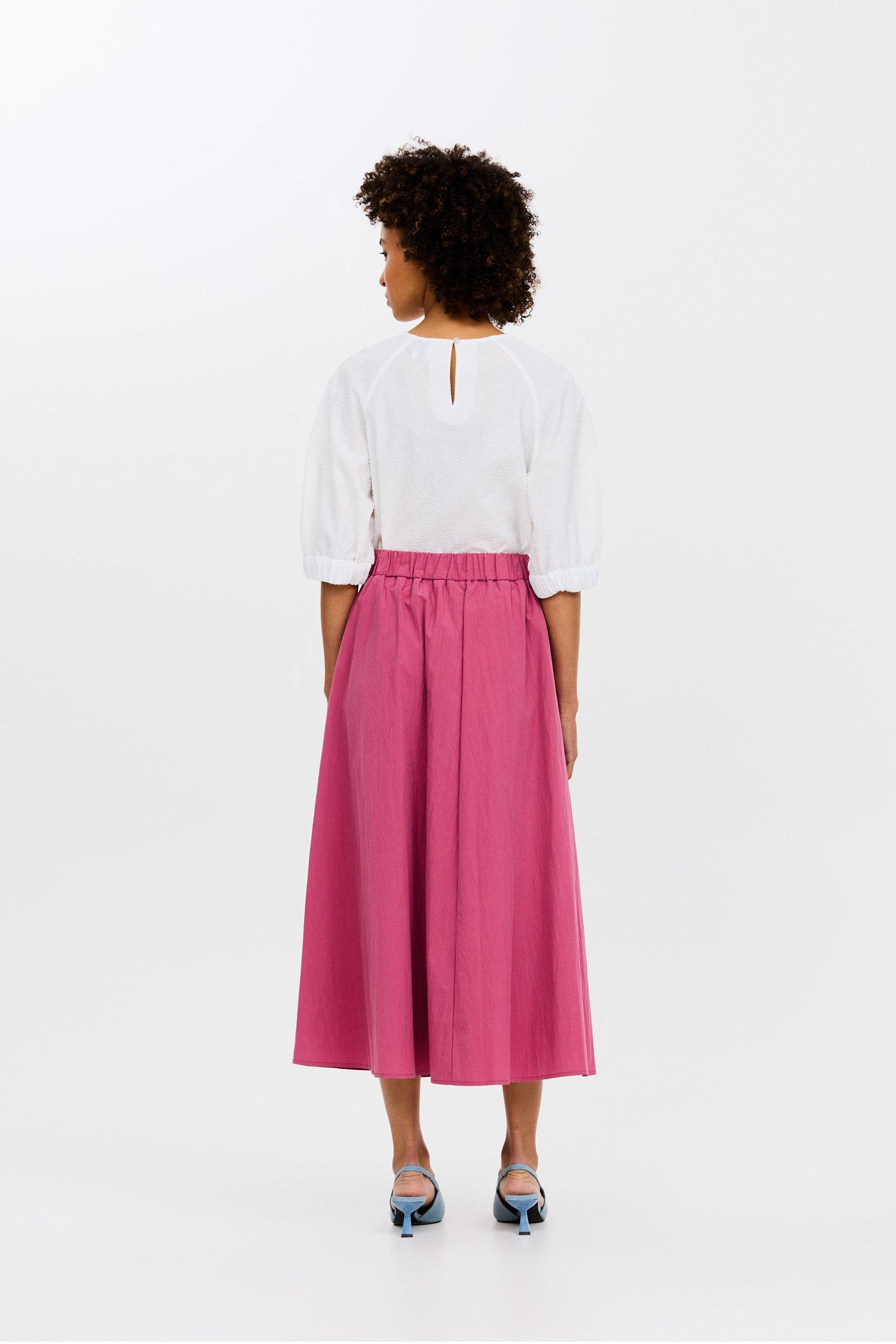 CKS - SERINA - blouse short sleeves - white