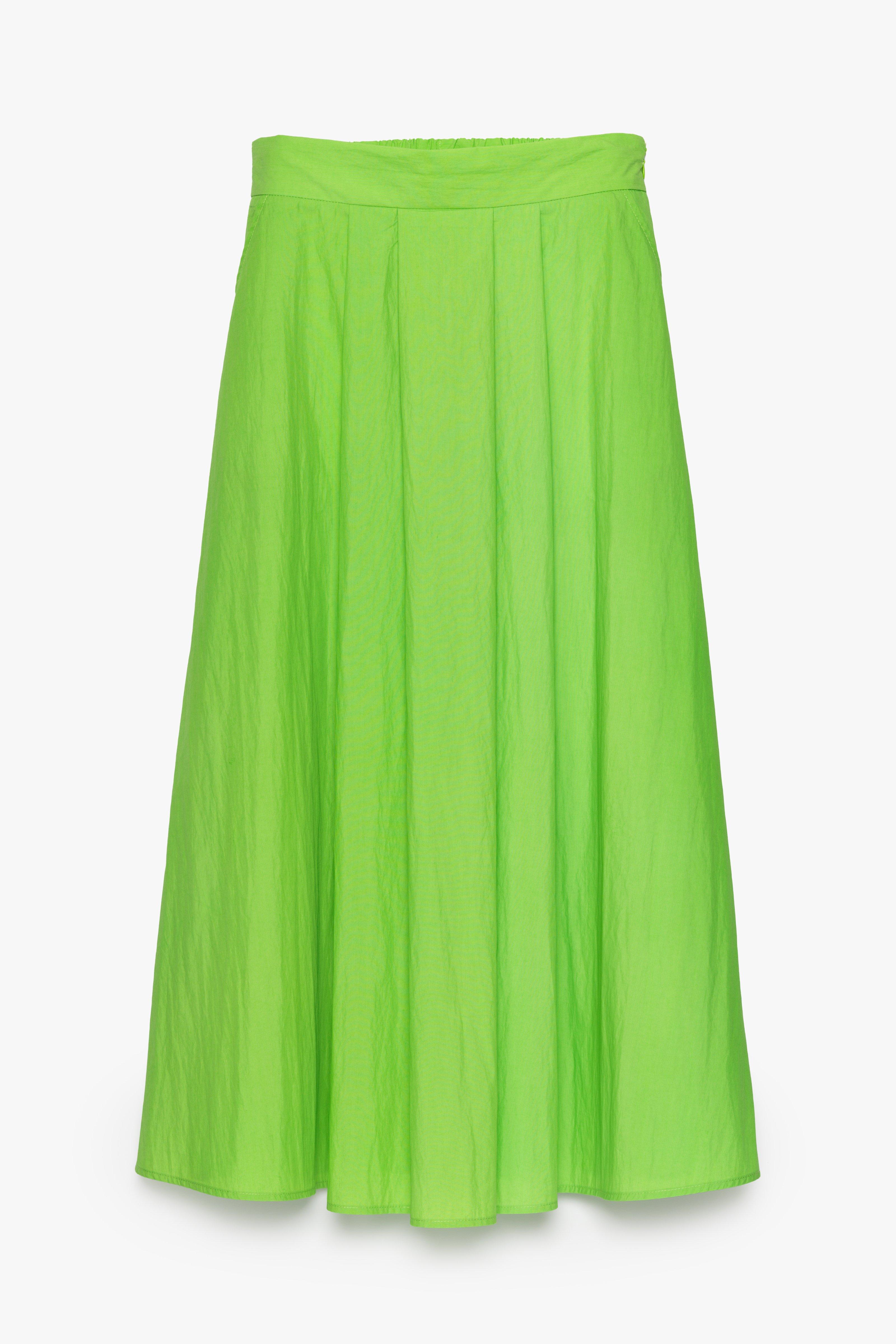 bright green