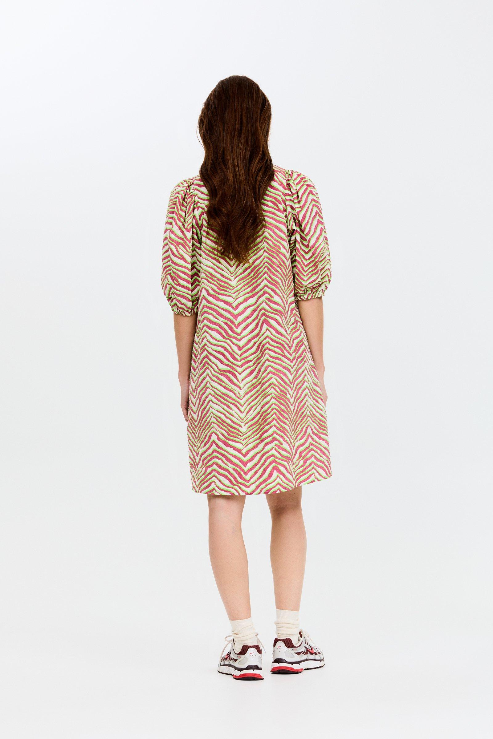 CKS - ELLY - robe courte - rouge