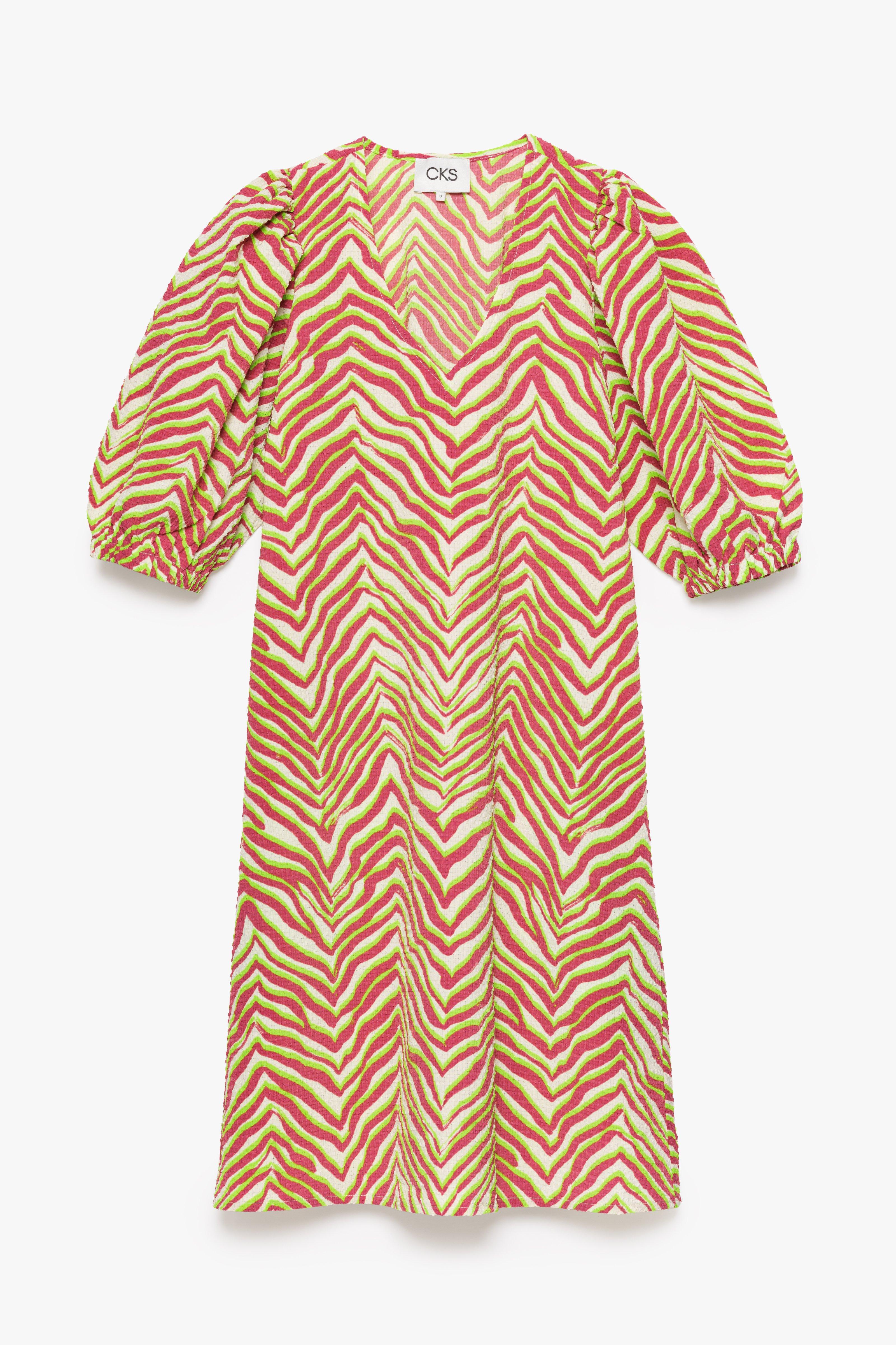 CKS - ELLY - robe courte - rouge