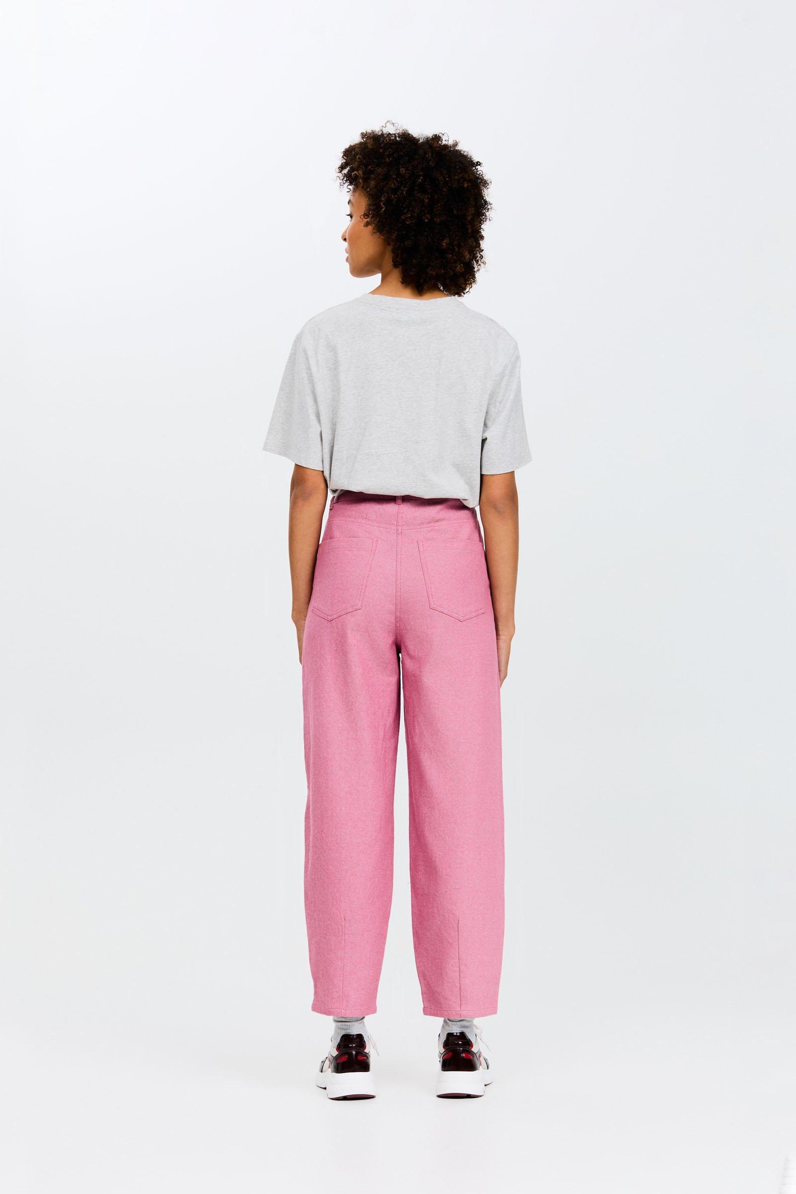 CKS - SARIA - t-shirt à manches courtes - gris clair