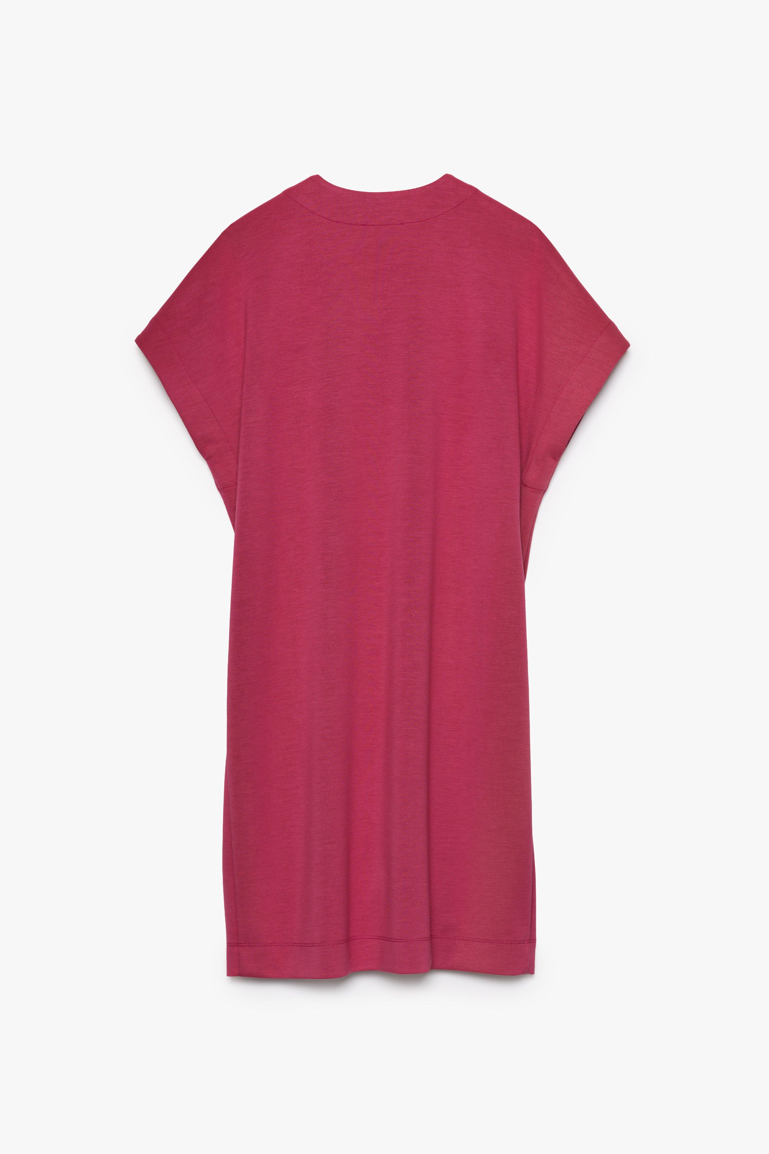 CKS - SABADRESS - Kurzes Kleid - Rot