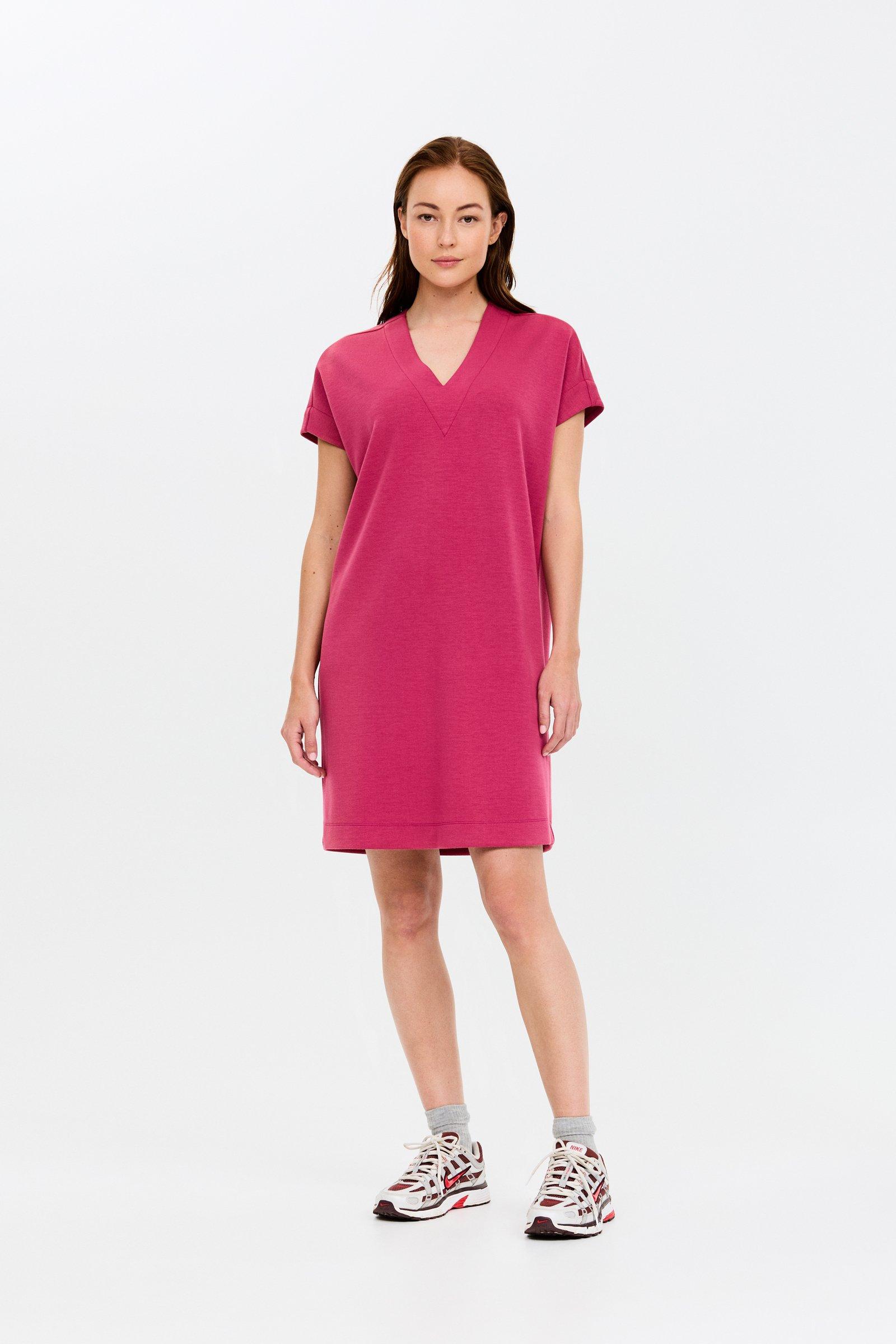 CKS - SABADRESS - Kurzes Kleid - Rot