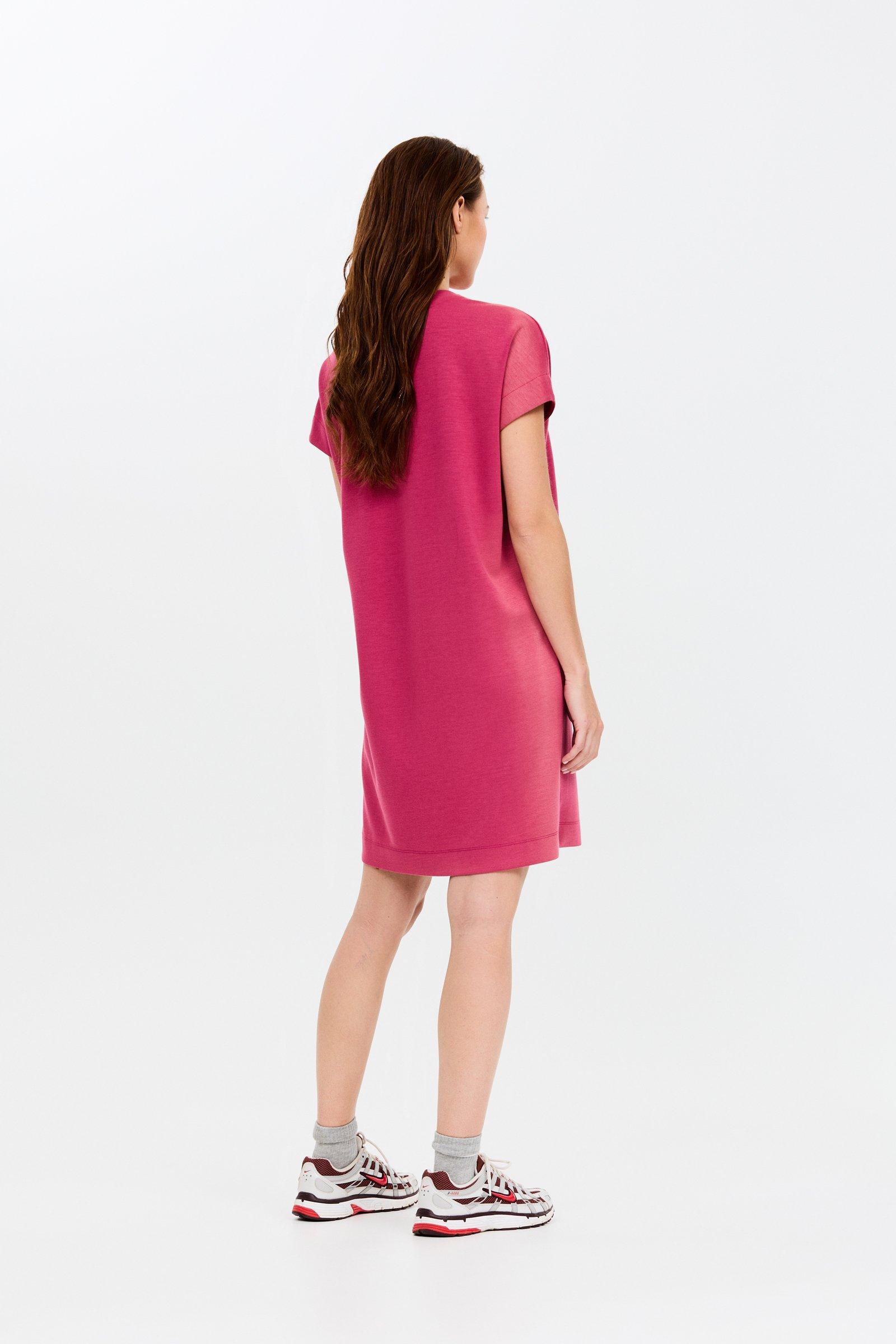 CKS - SABADRESS - Kurzes Kleid - Rot