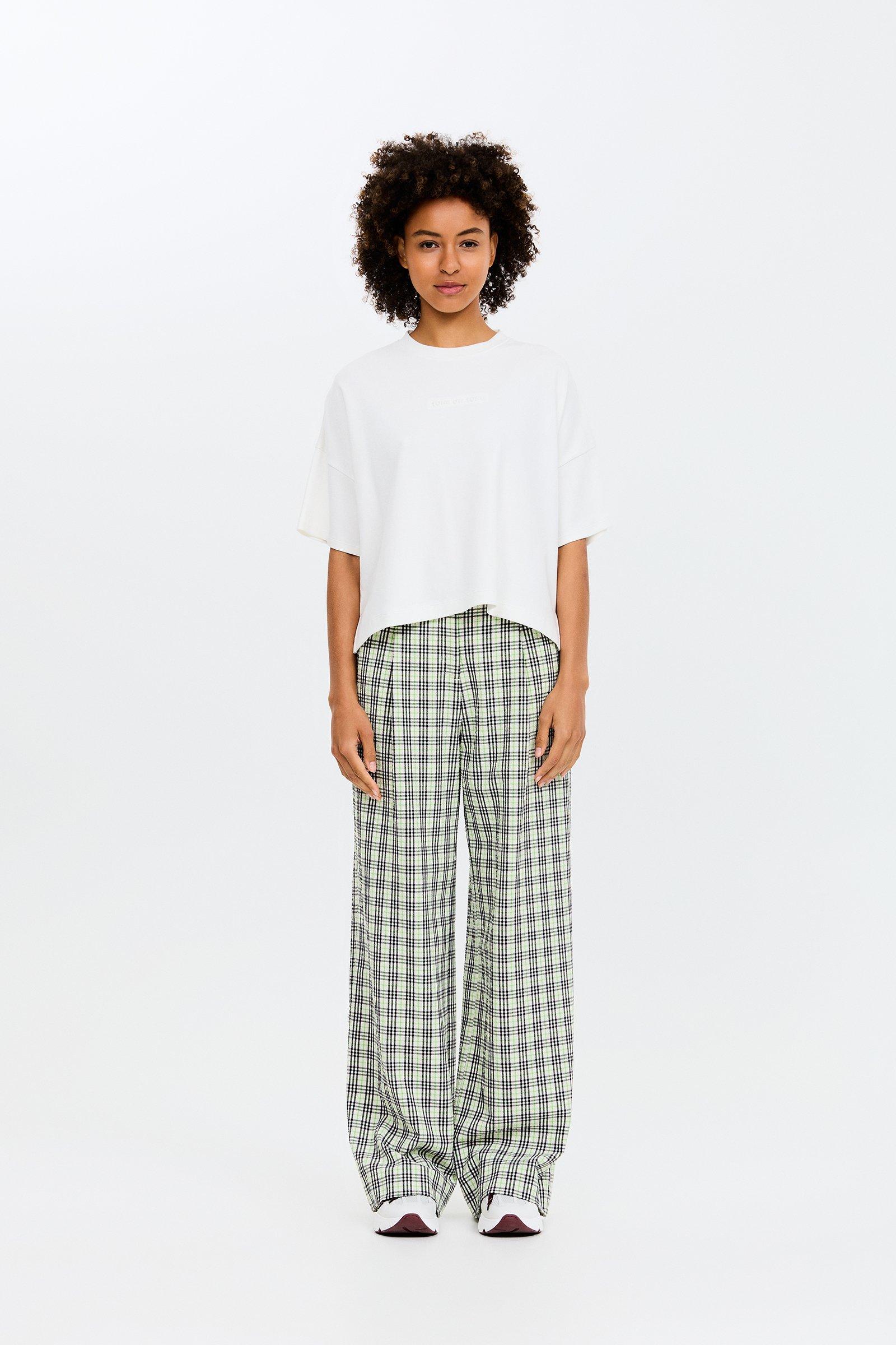 CKS - TIP - t-shirt à manches courtes - blanc
