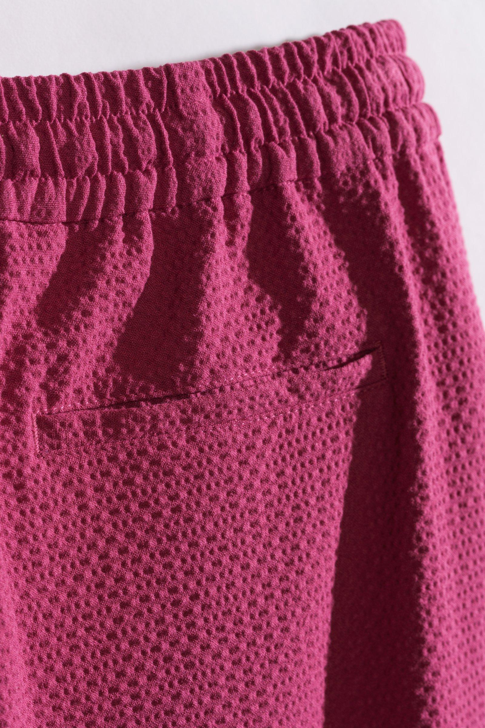 CKS - TOBY - long trouser - red