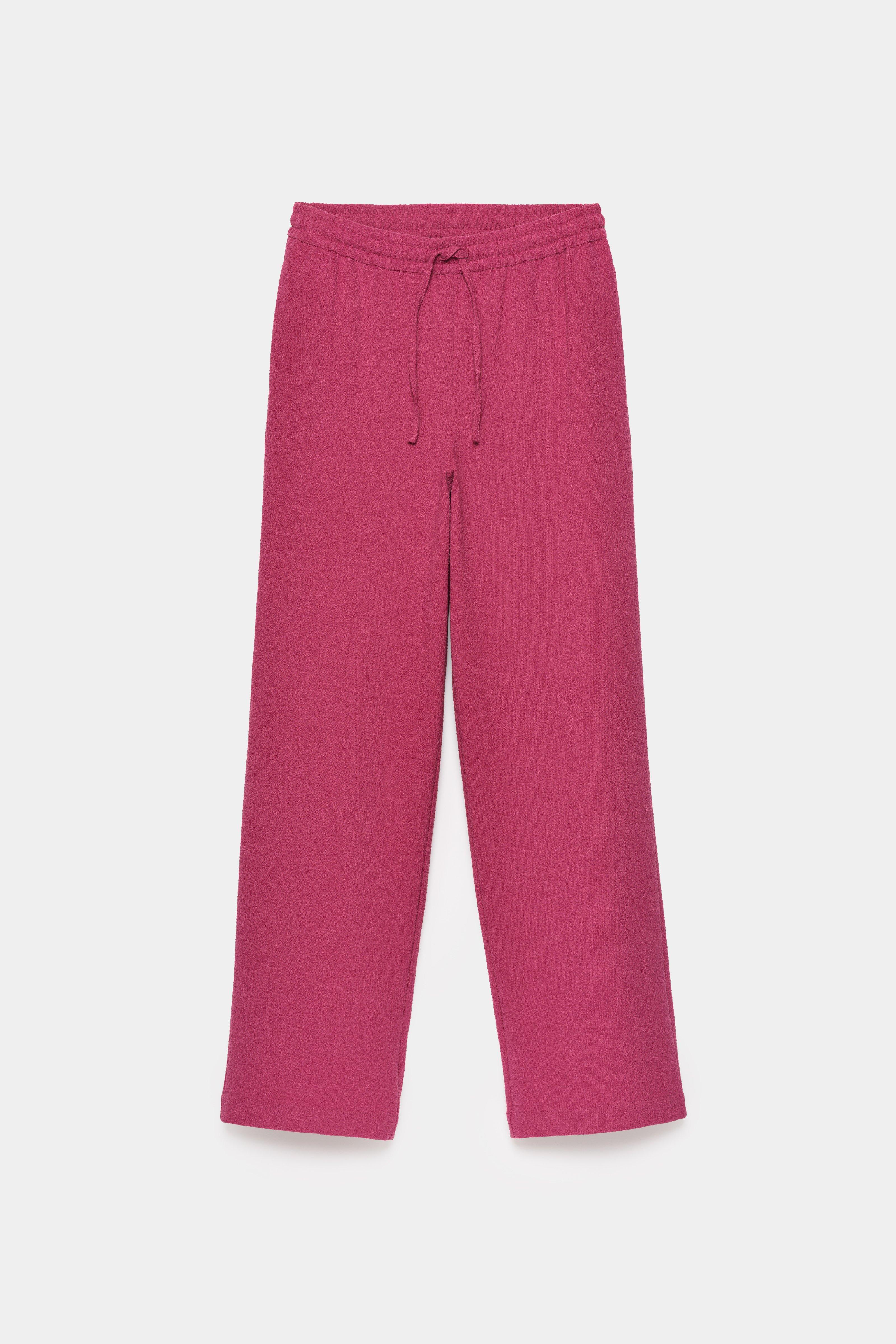 CKS - TOBY - lange broek - rood