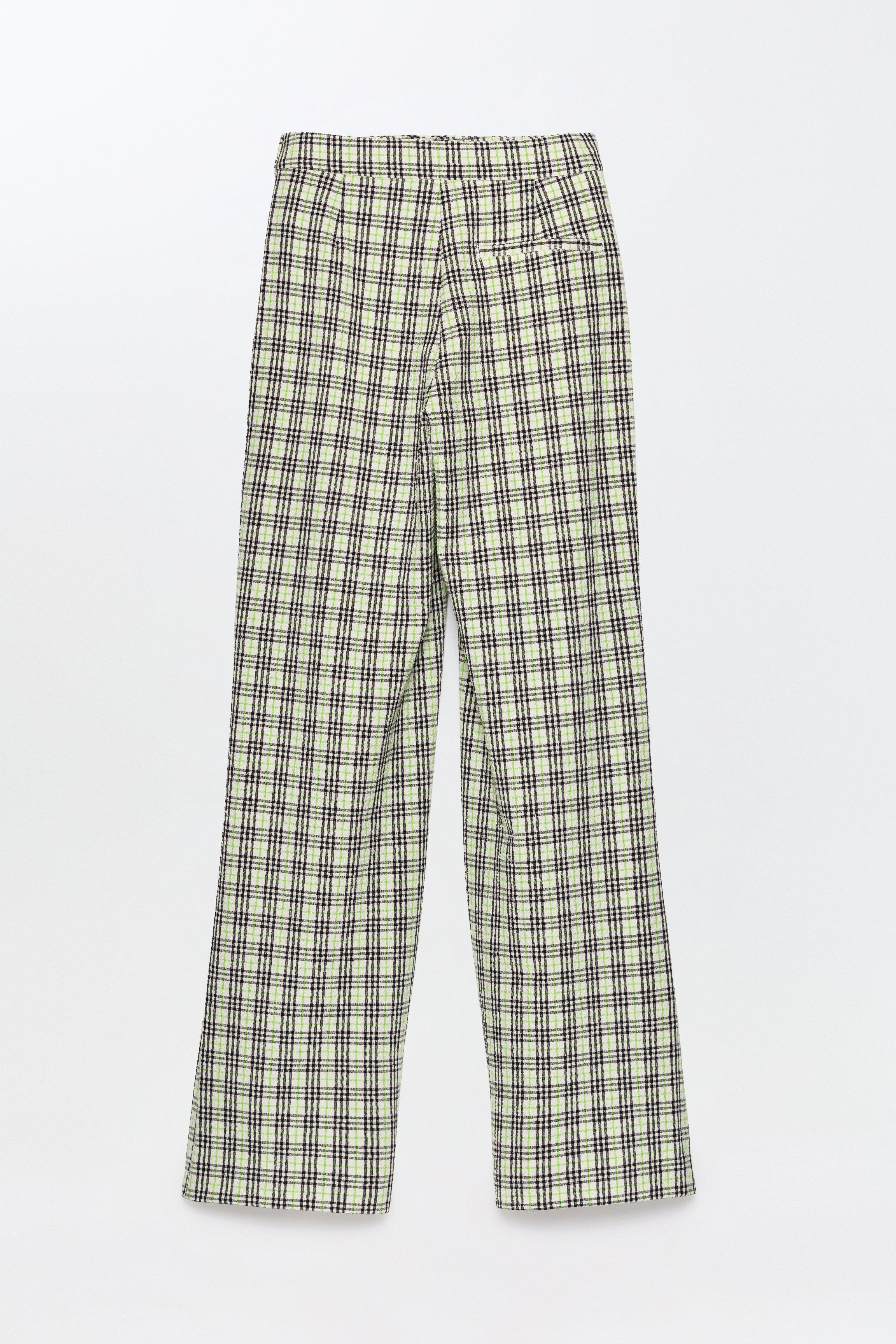 CKS - THEORAN - pantalon long - vert vif