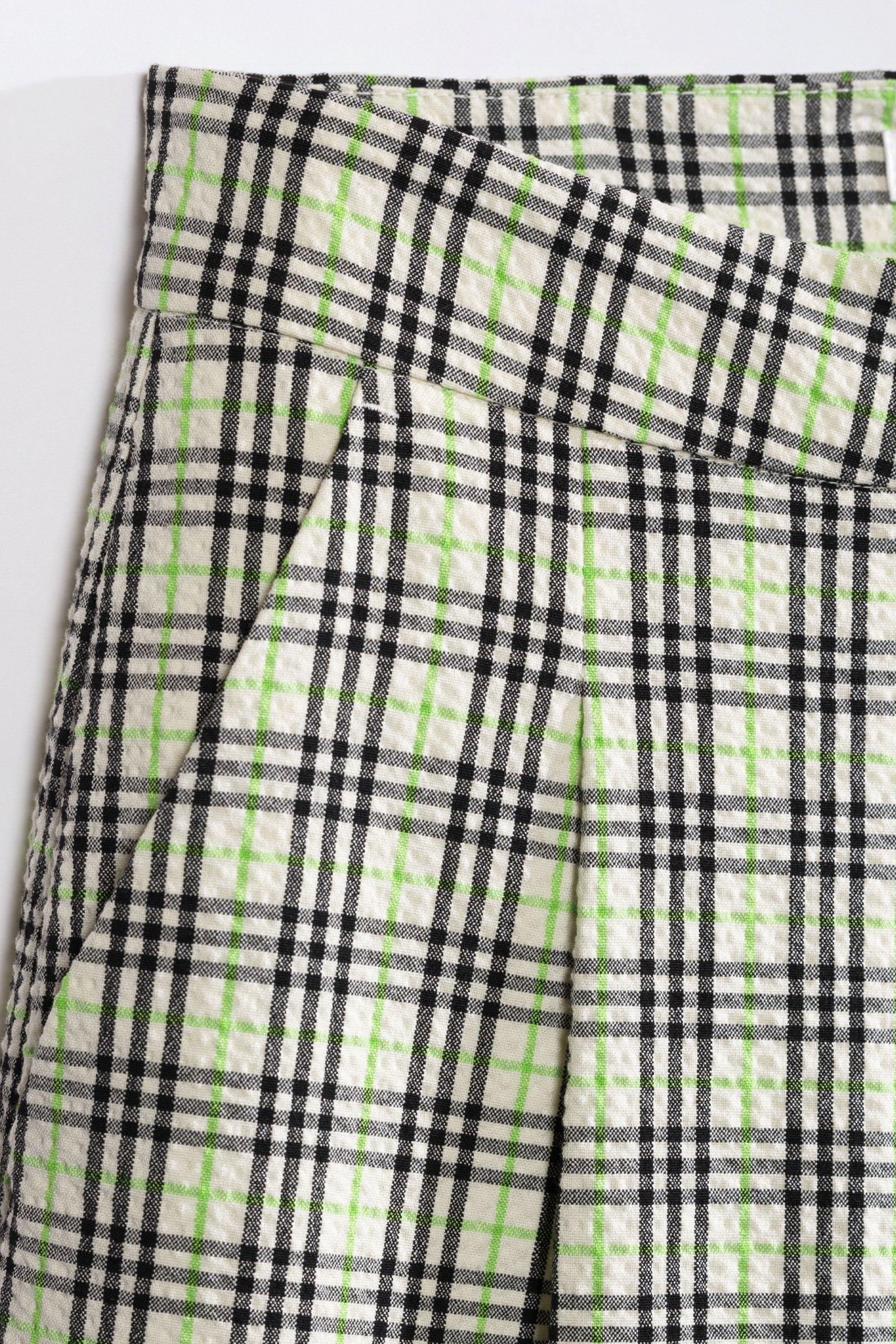 CKS - THEORAN - pantalon long - vert vif