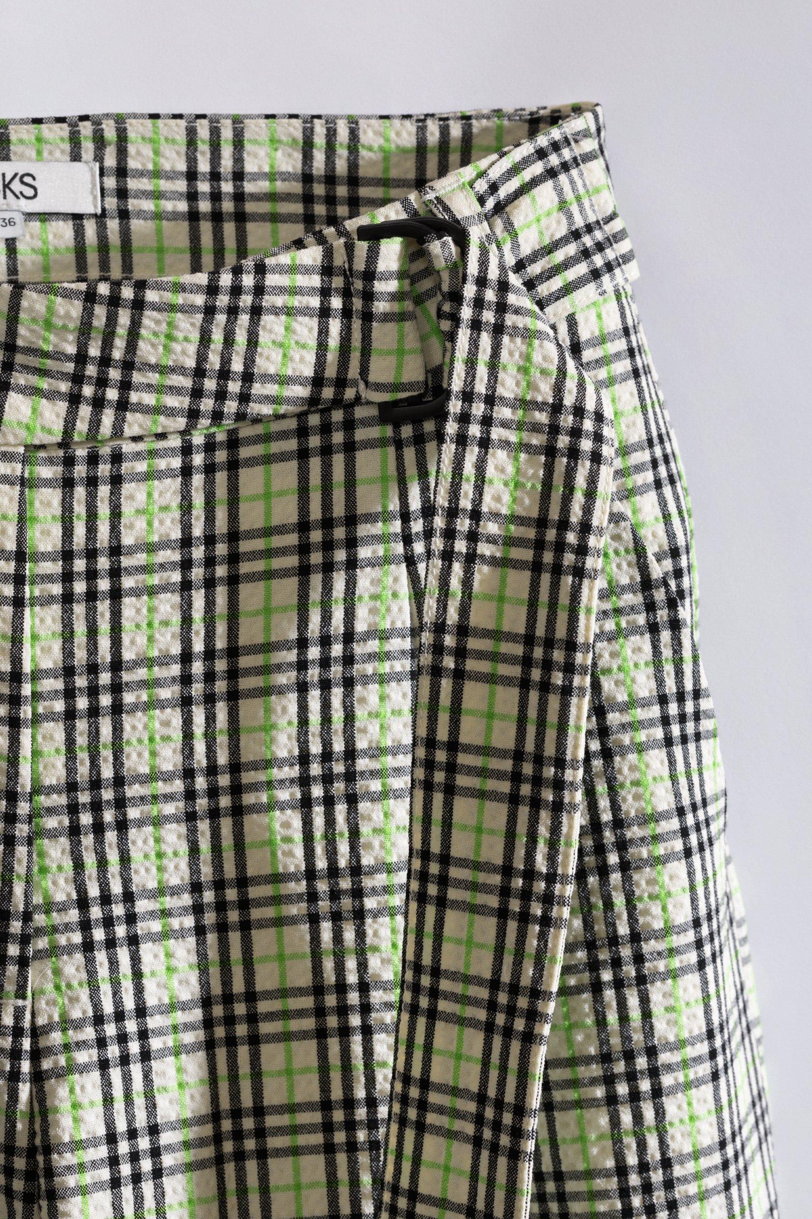 CKS - THEORAN - pantalon long - vert vif