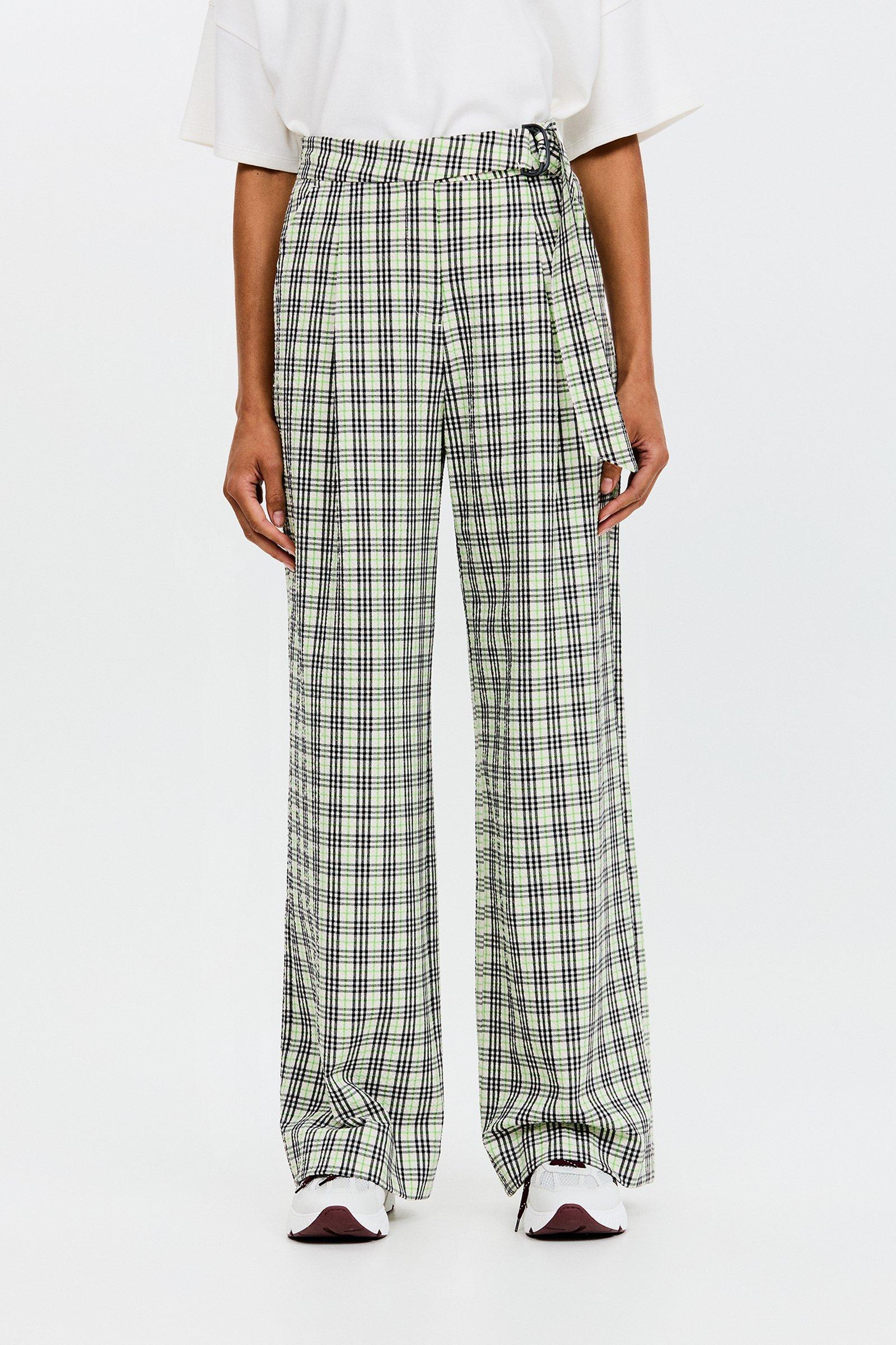 CKS - THEORAN - pantalon long - vert vif