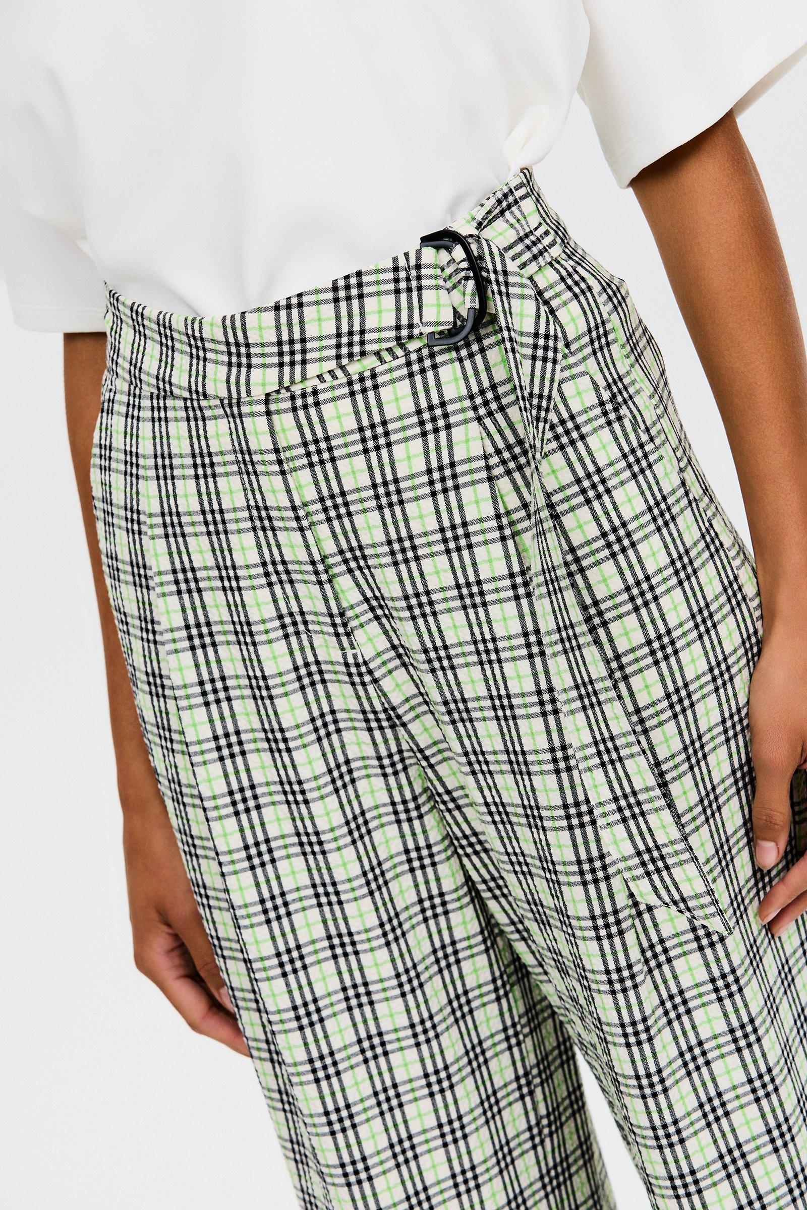 CKS - THEORAN - pantalon long - vert vif