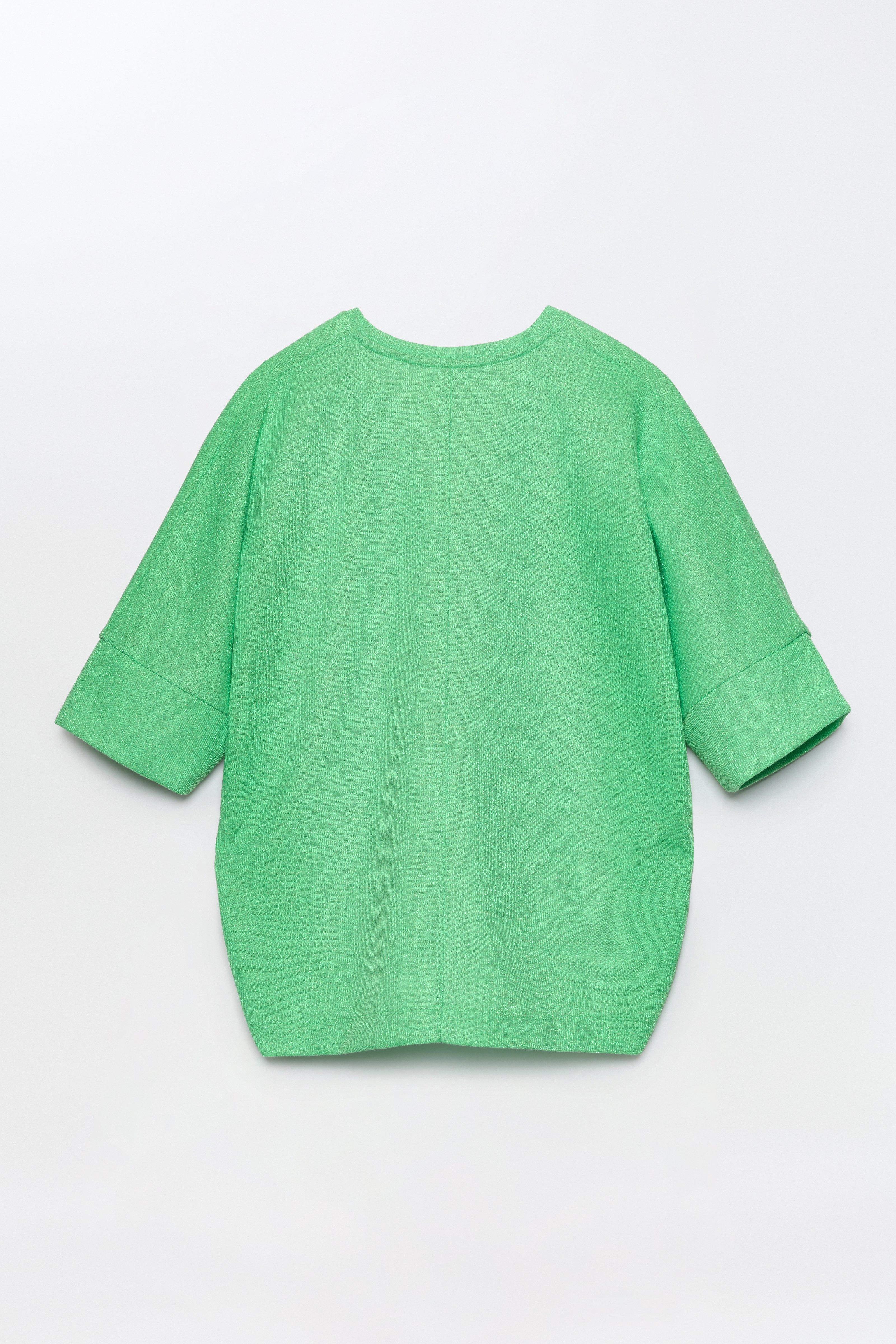 CKS - ELDODEEP - T-Shirt Kurzarm - Hellgrün