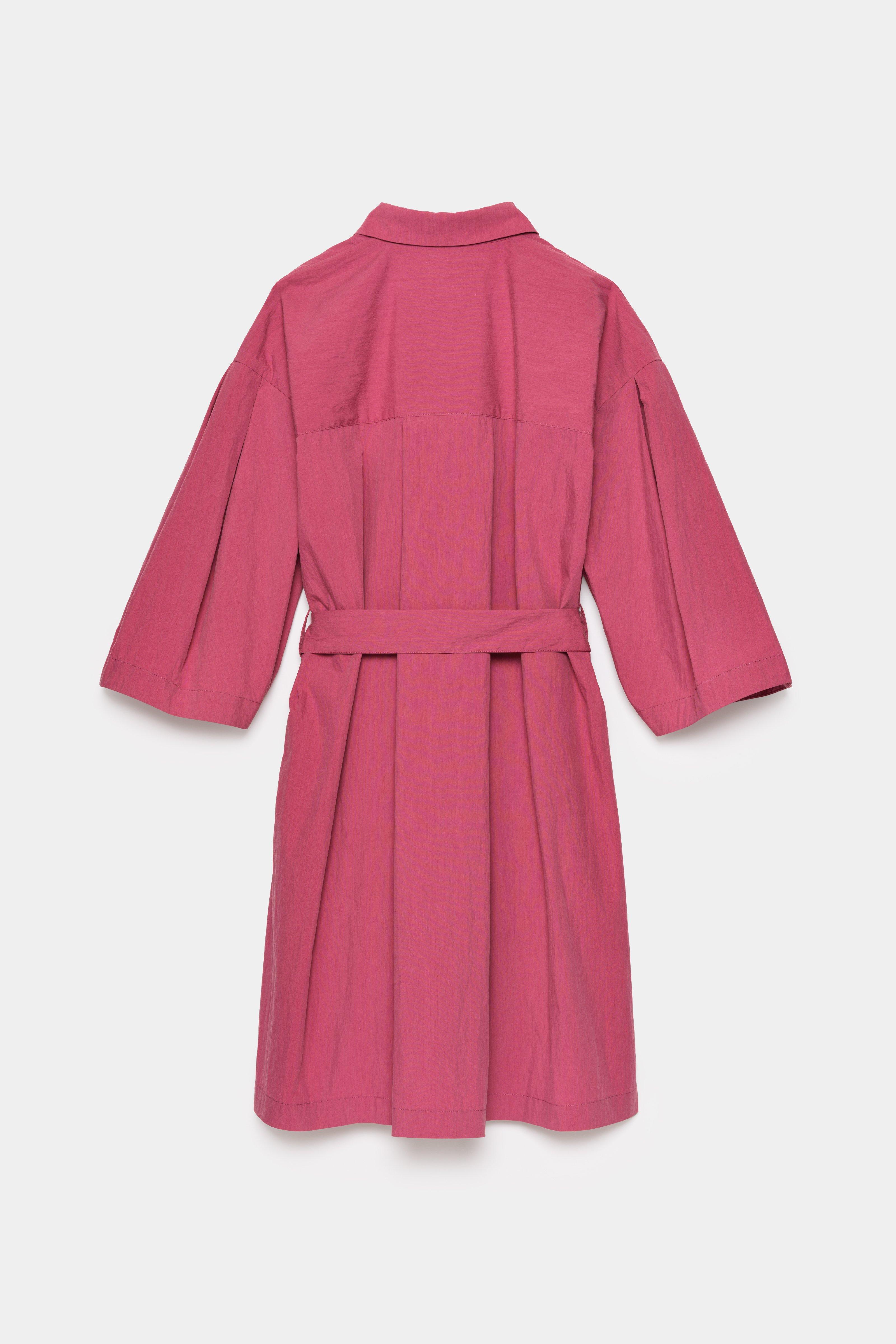 CKS - DROMPET - Kurzes Kleid - Rot