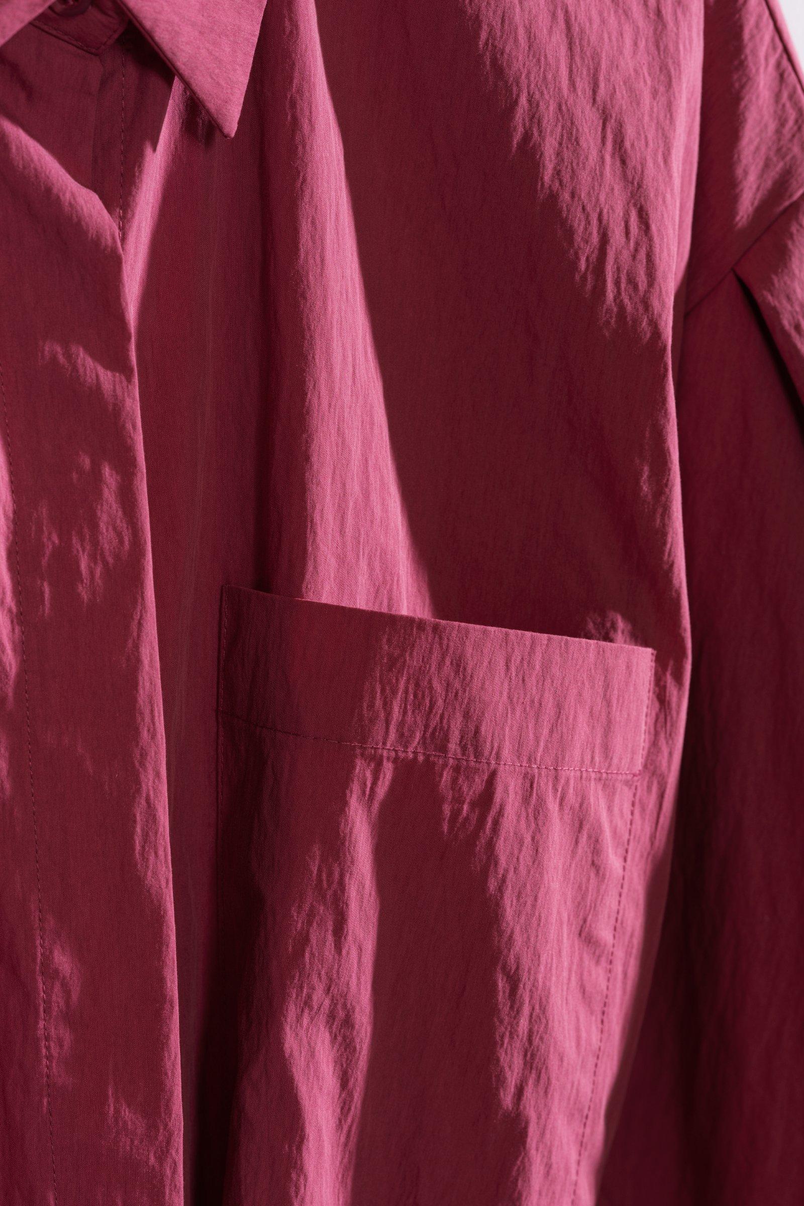 CKS - DROMPET - Kurzes Kleid - Rot