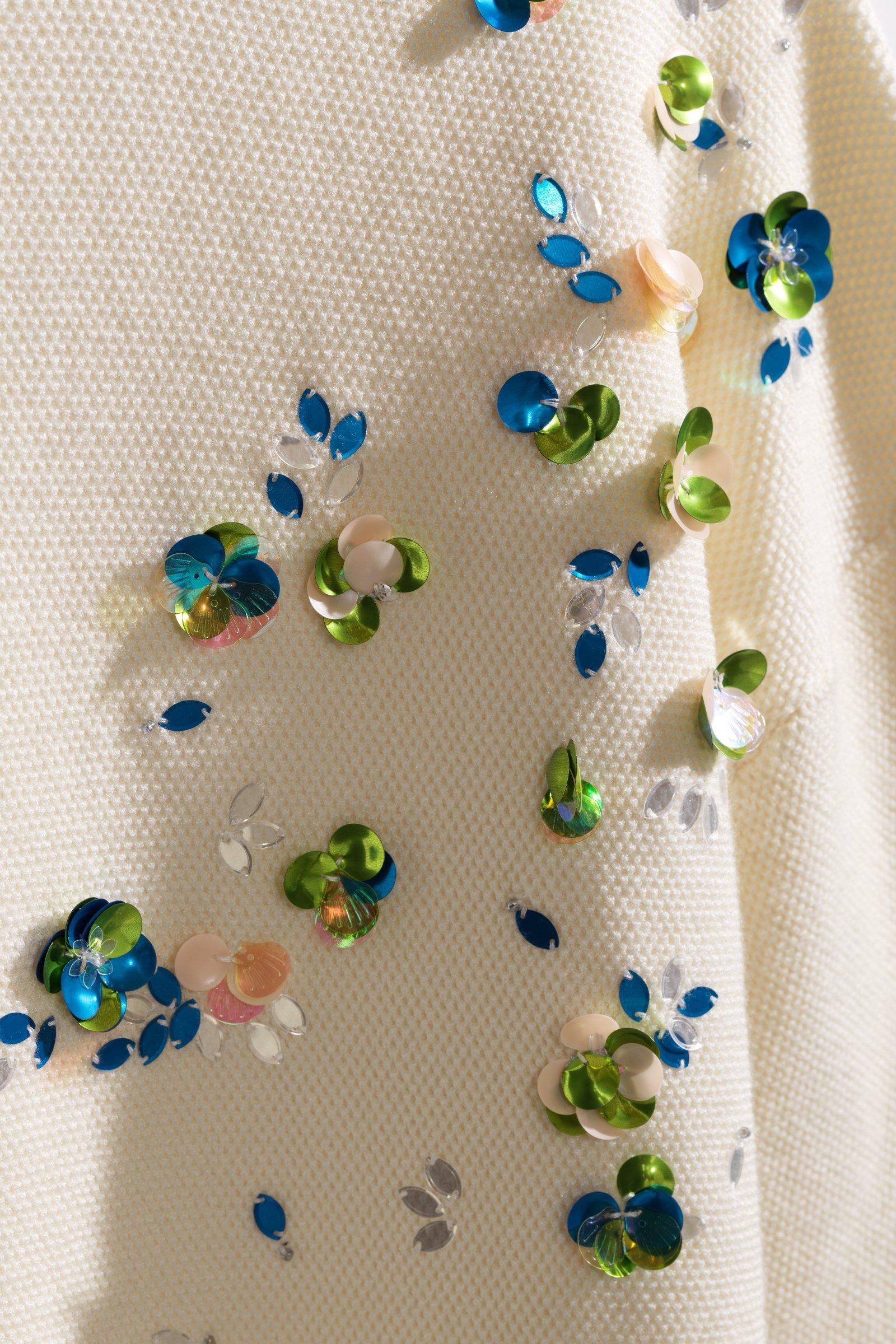 CKS - PAPER - pullover - blanc