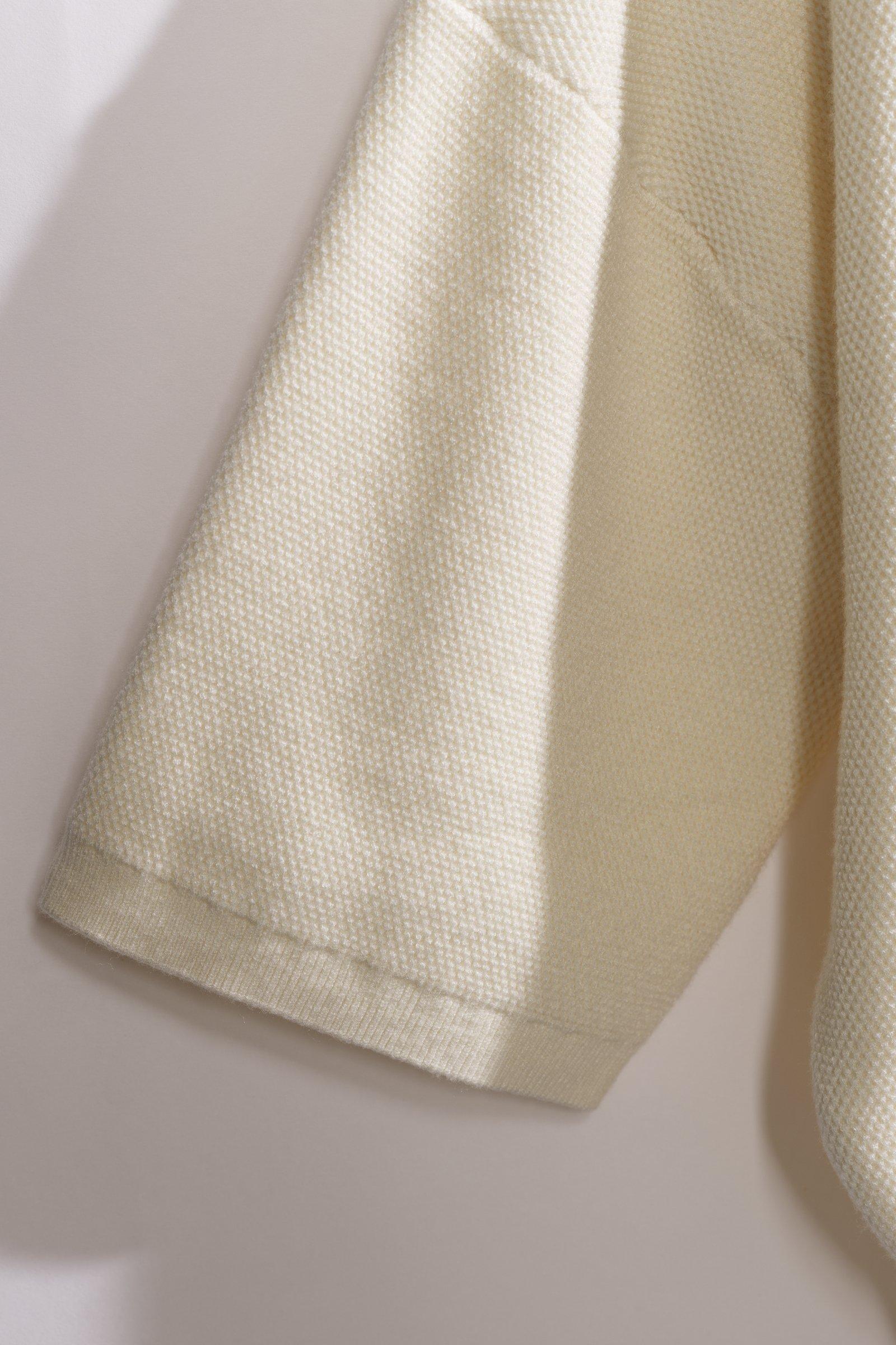 CKS - PAPER - pullover - blanc