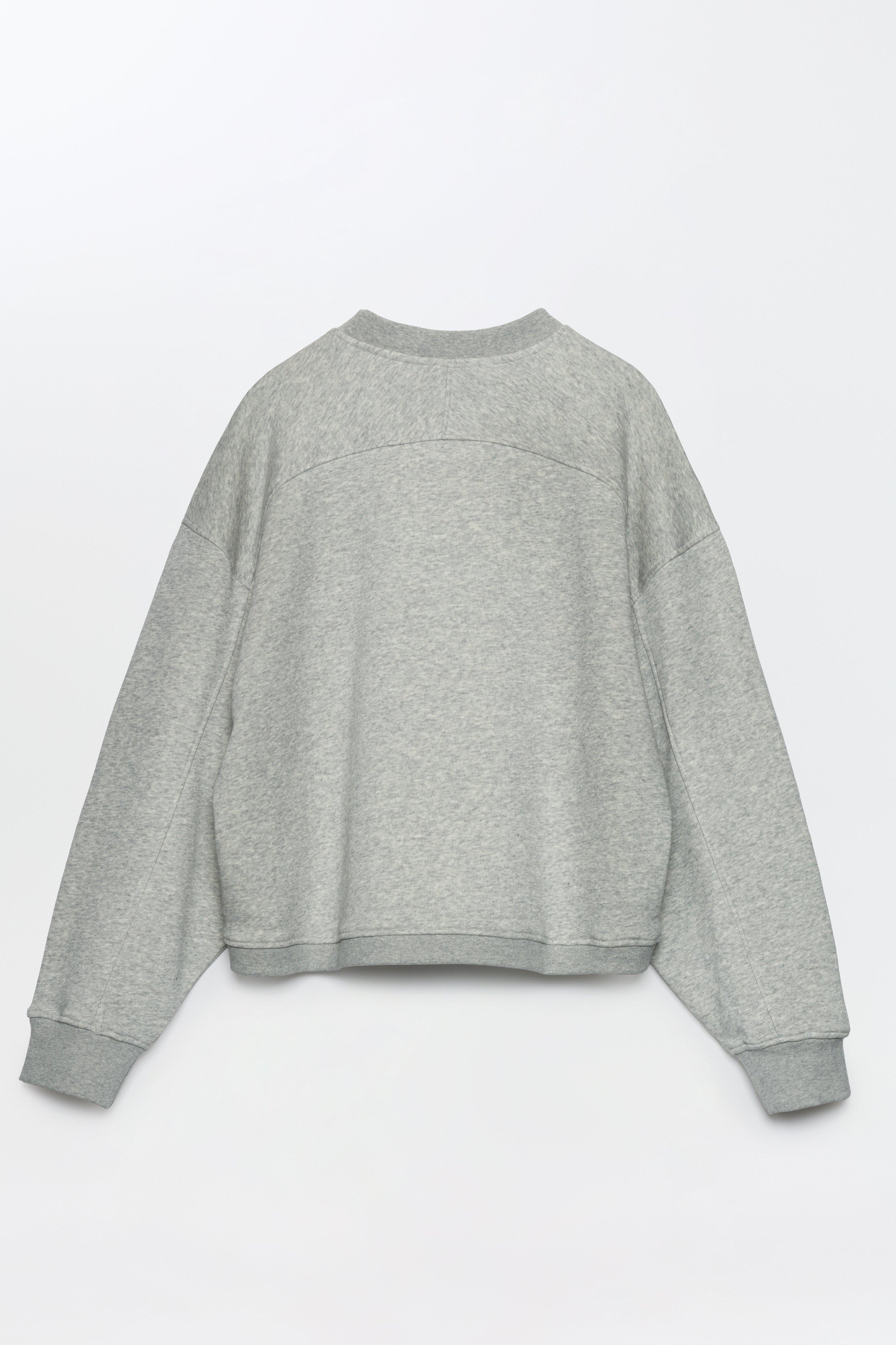 CKS - SWAN - Pullover - Grau