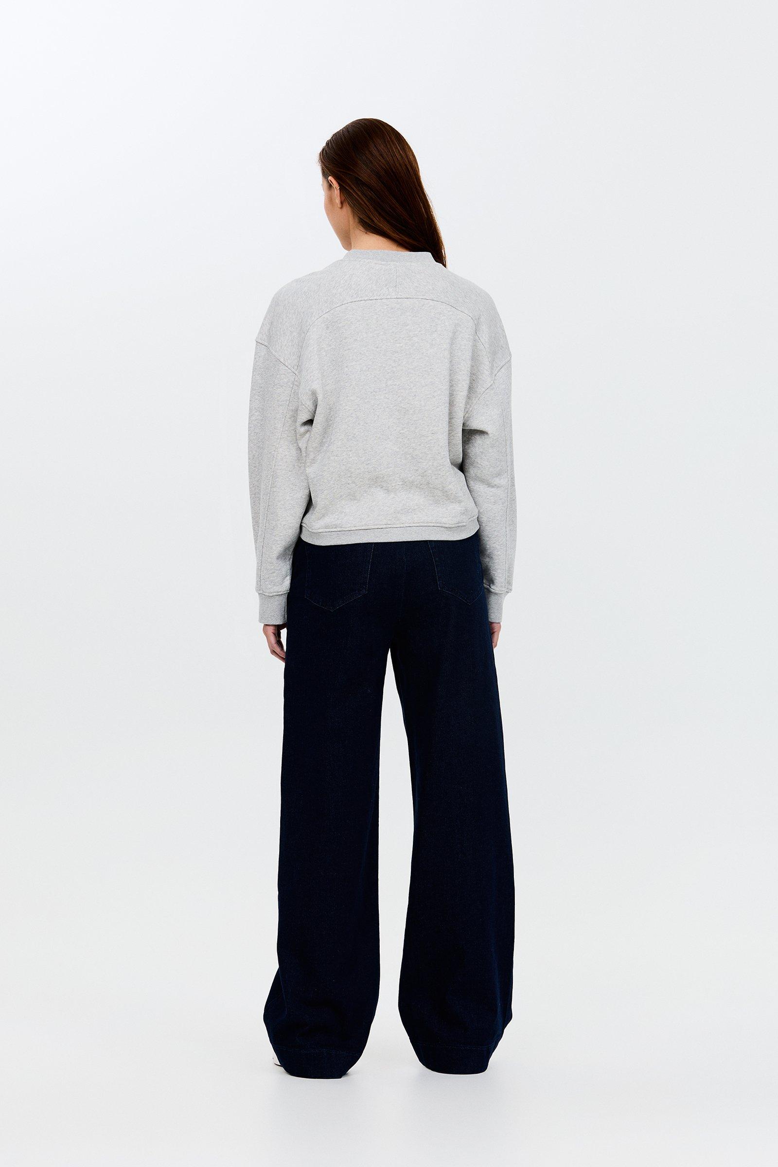 CKS - SWAN - Pullover - Grau