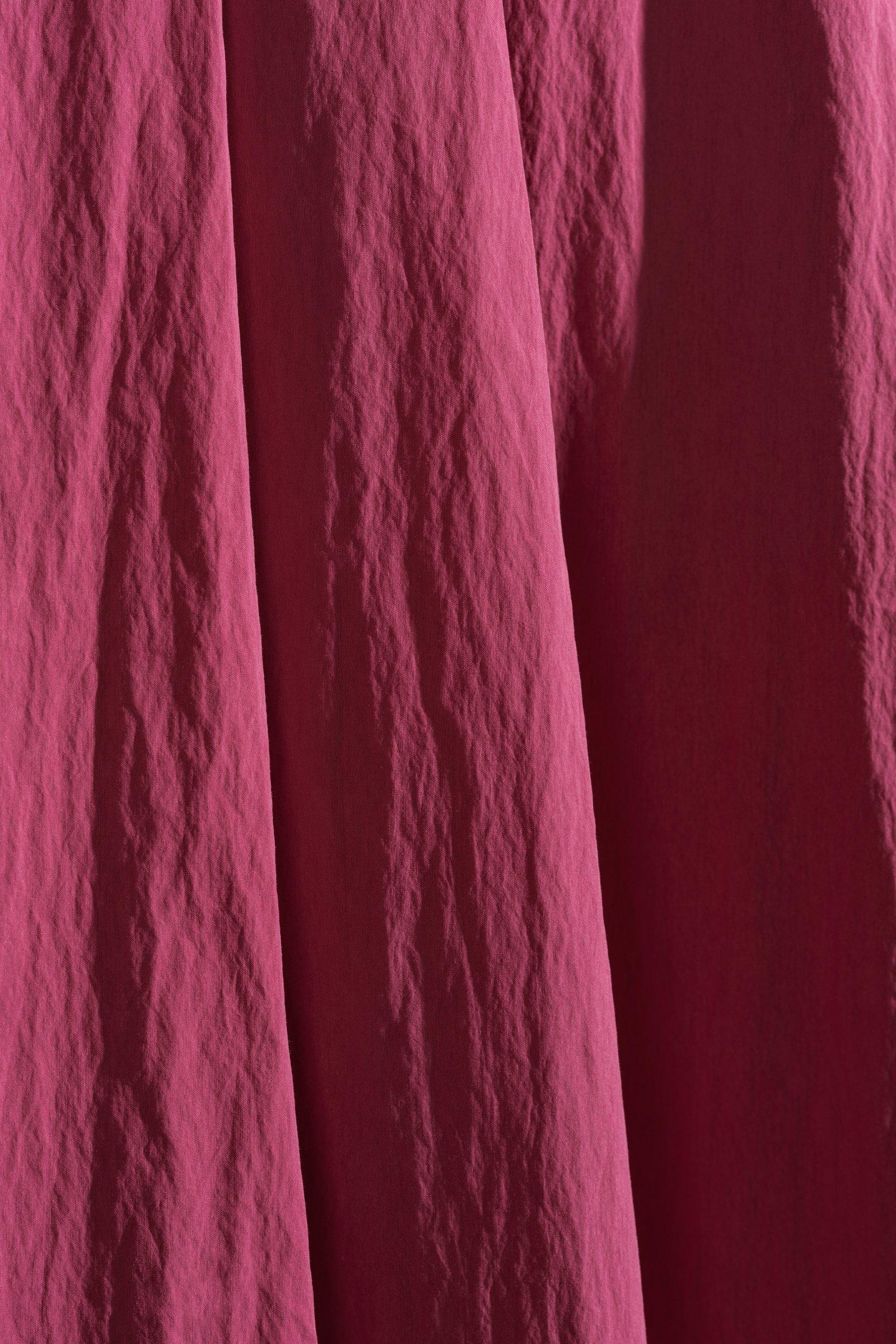 CKS - SKORIENT - midijupe - rouge