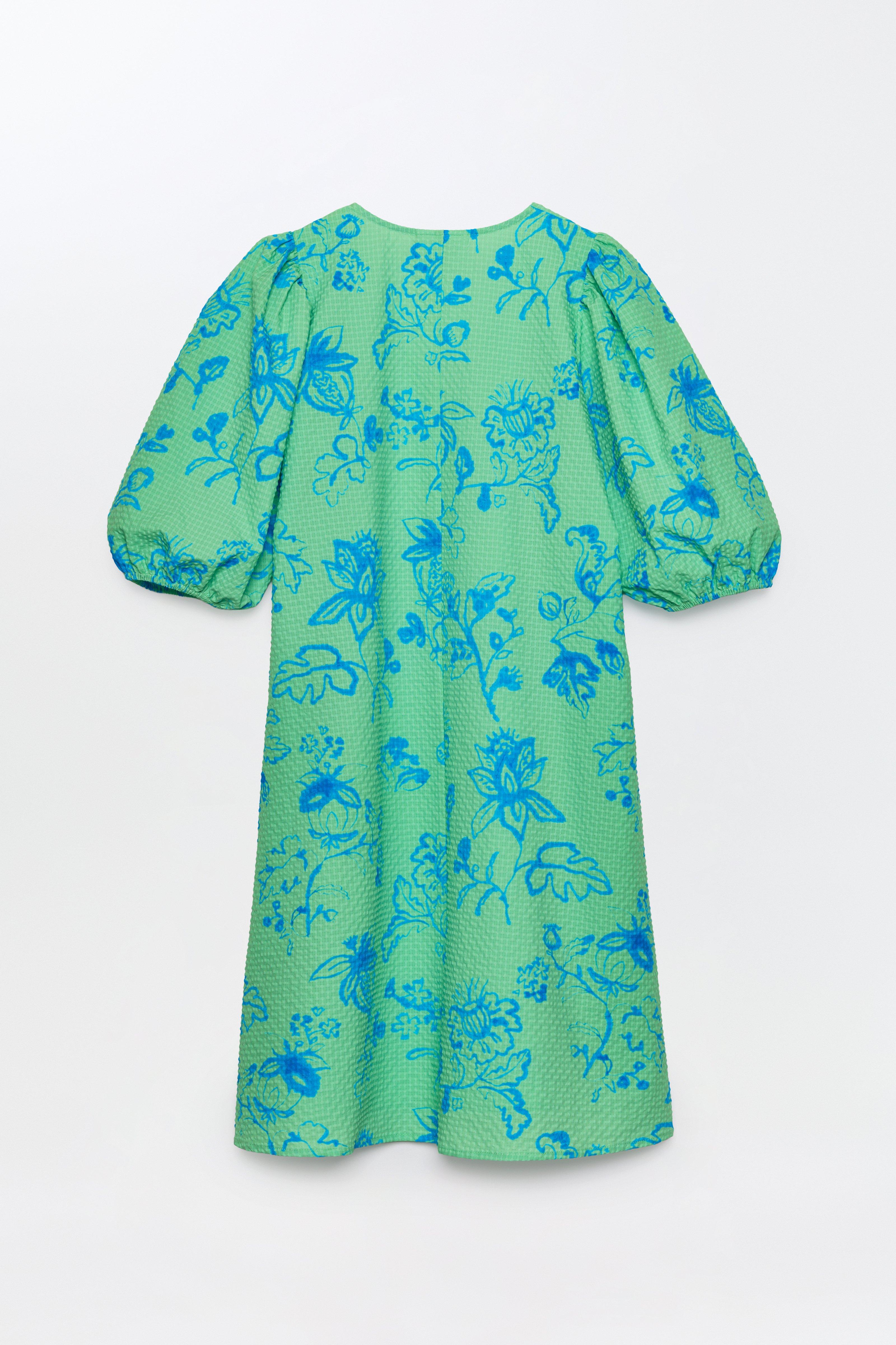 CKS - ELLY - robe courte - vert clair