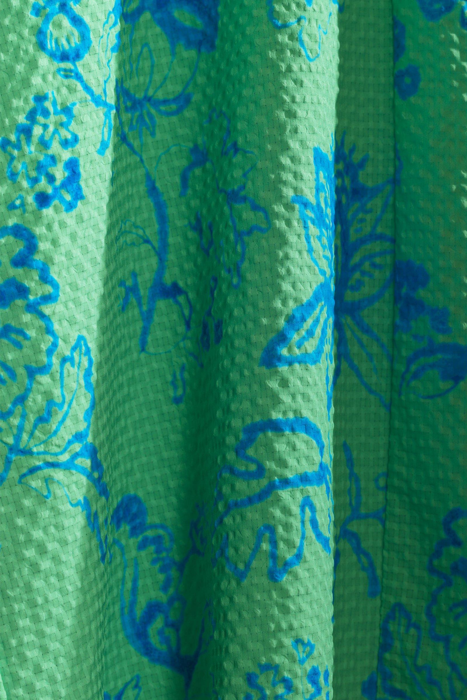 CKS - ELLY - robe courte - vert clair
