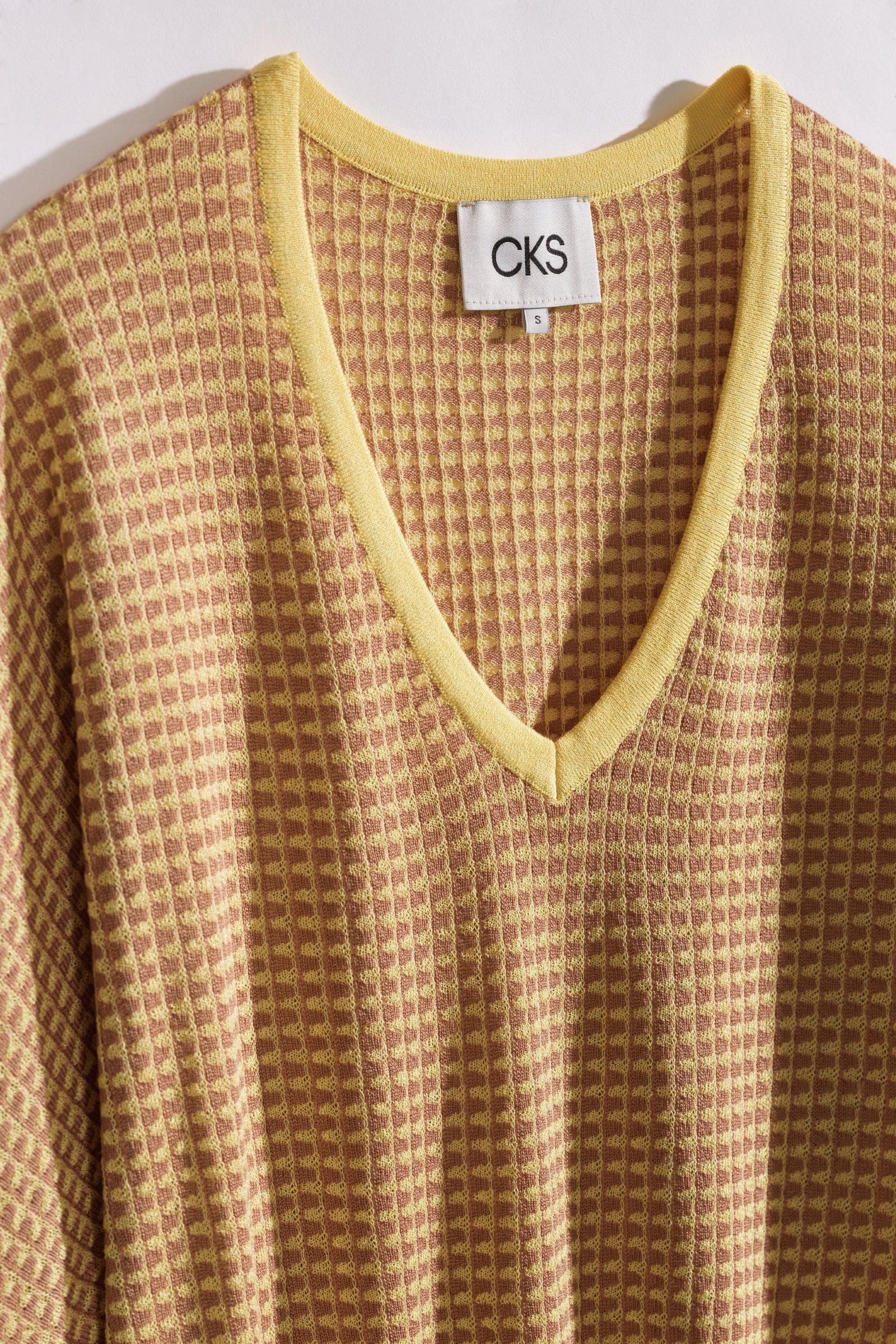 CKS - PRIK -  - jaune