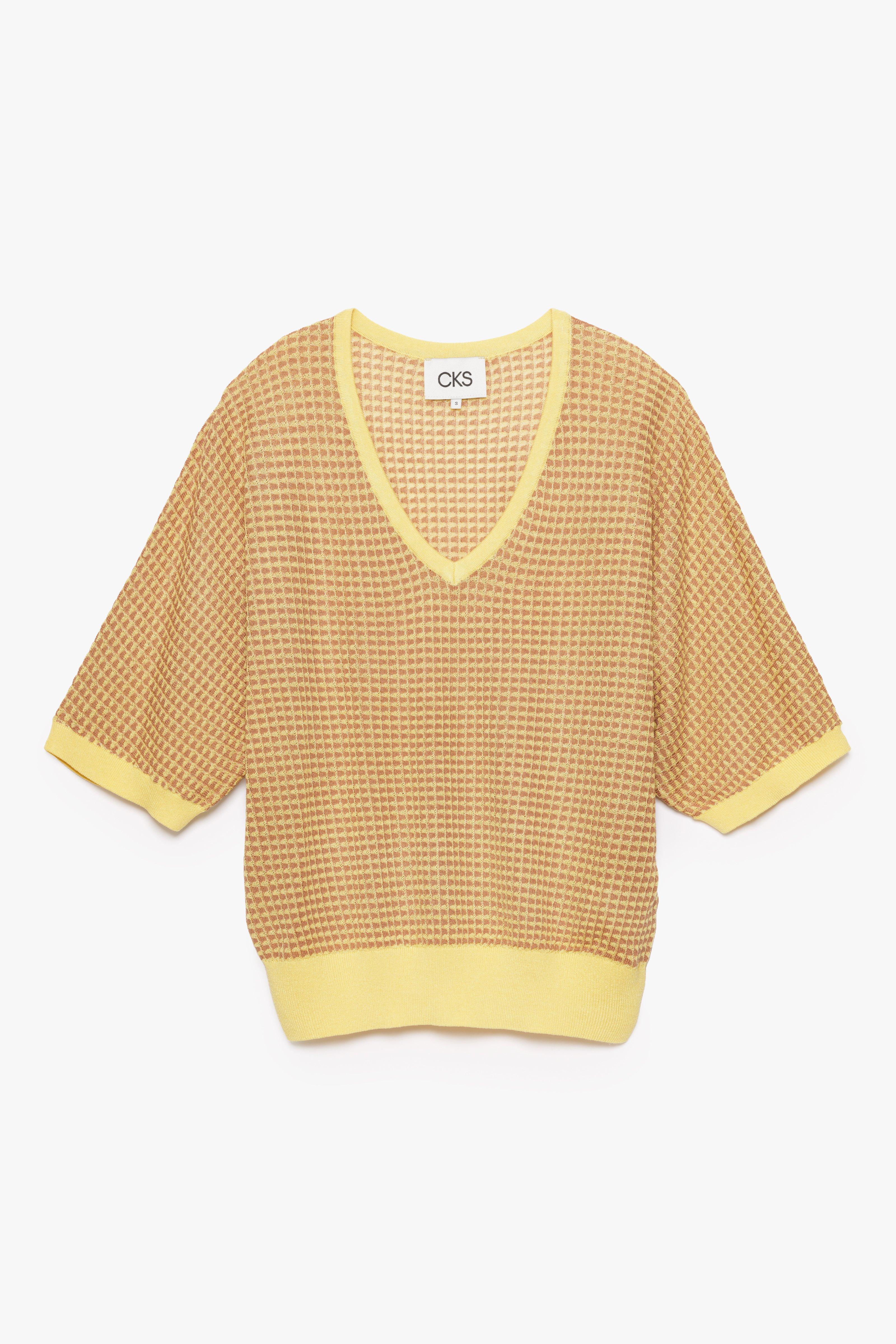 jaune