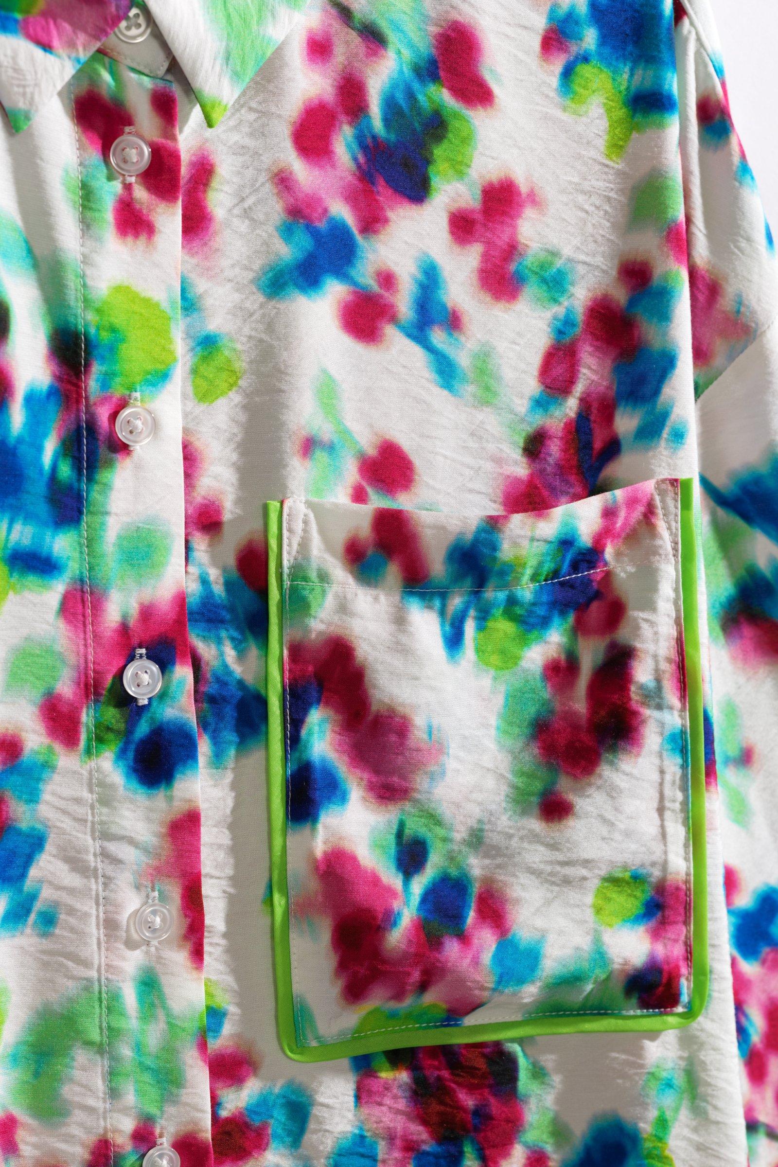 CKS - SURPRISA - blouse long sleeves - bright green