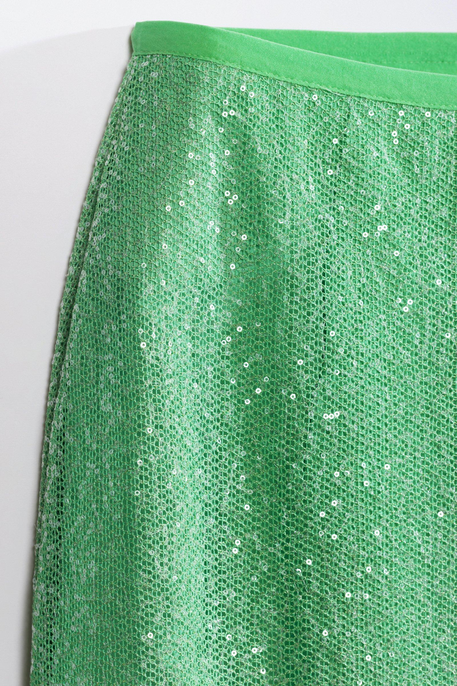 CKS - SKOWE - midirok - lichtgroen