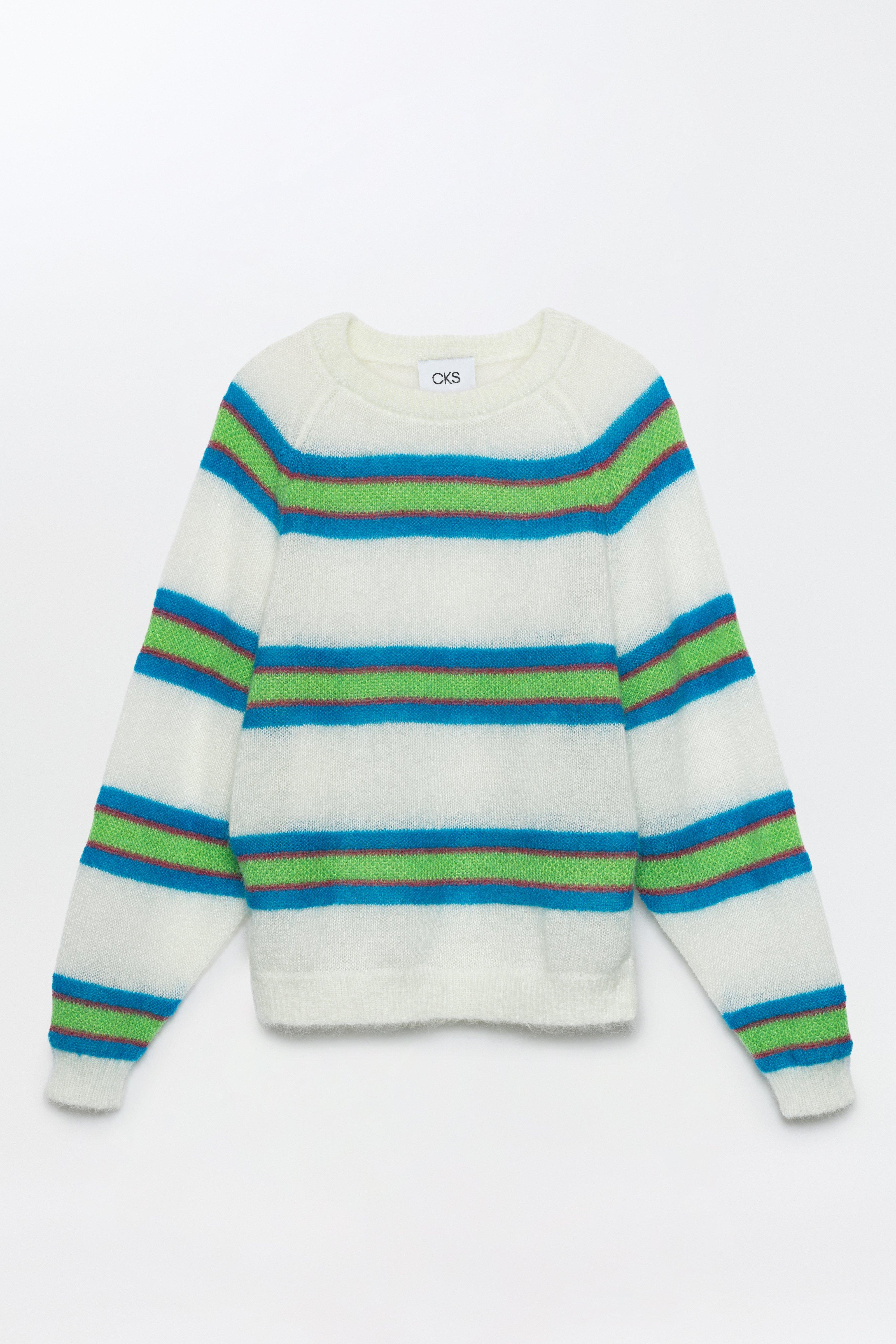 CKS - PARFUM - pullover - rouge