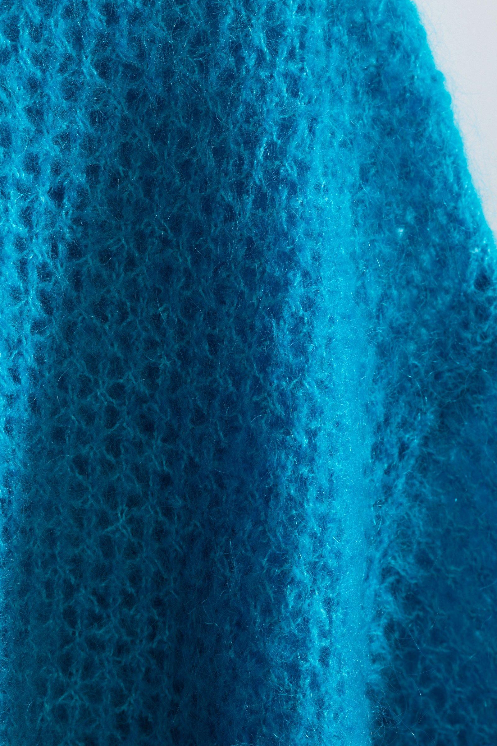 CKS - PHEBE - trui - felblauw