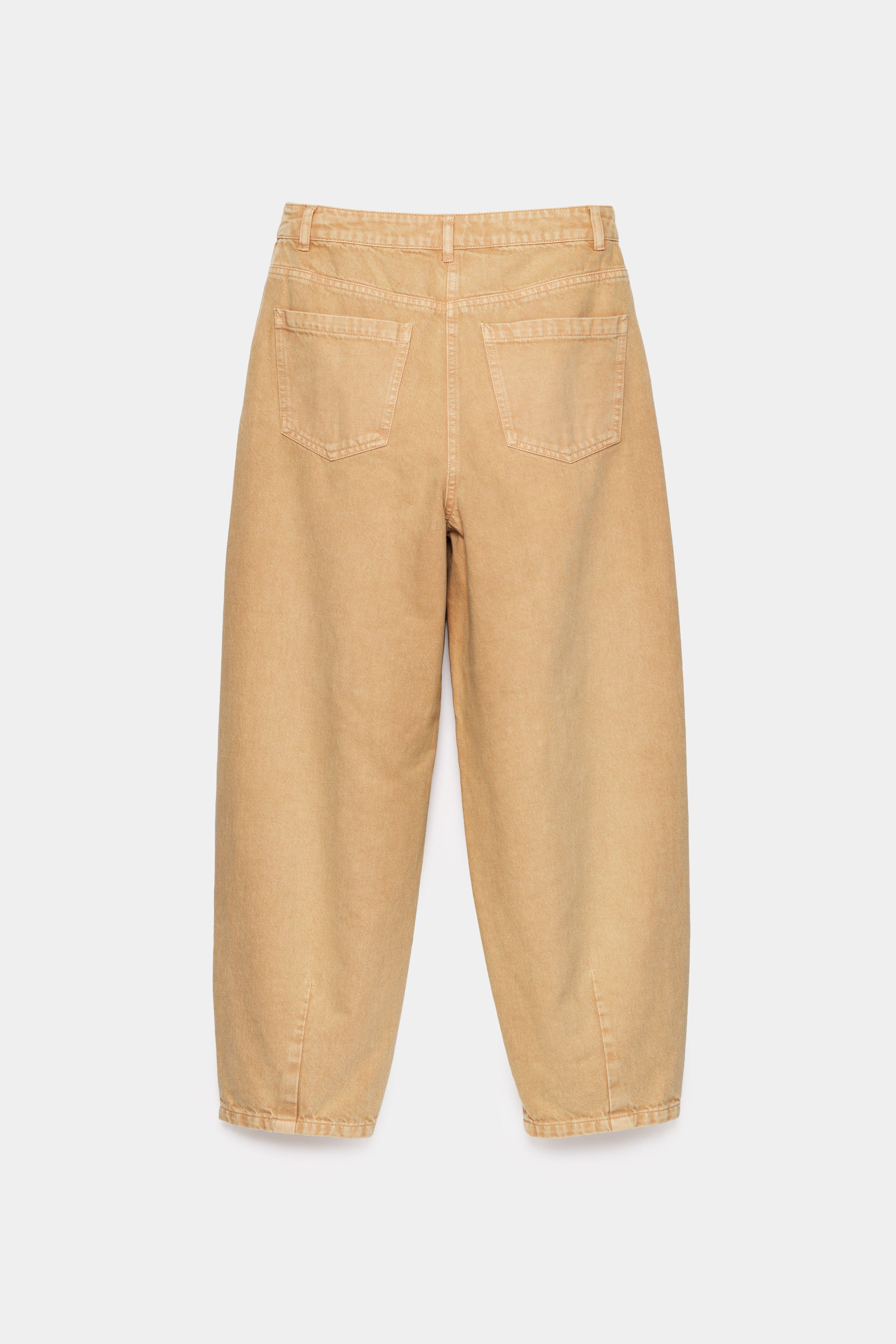 CKS - TONYS - enkel broek - beige