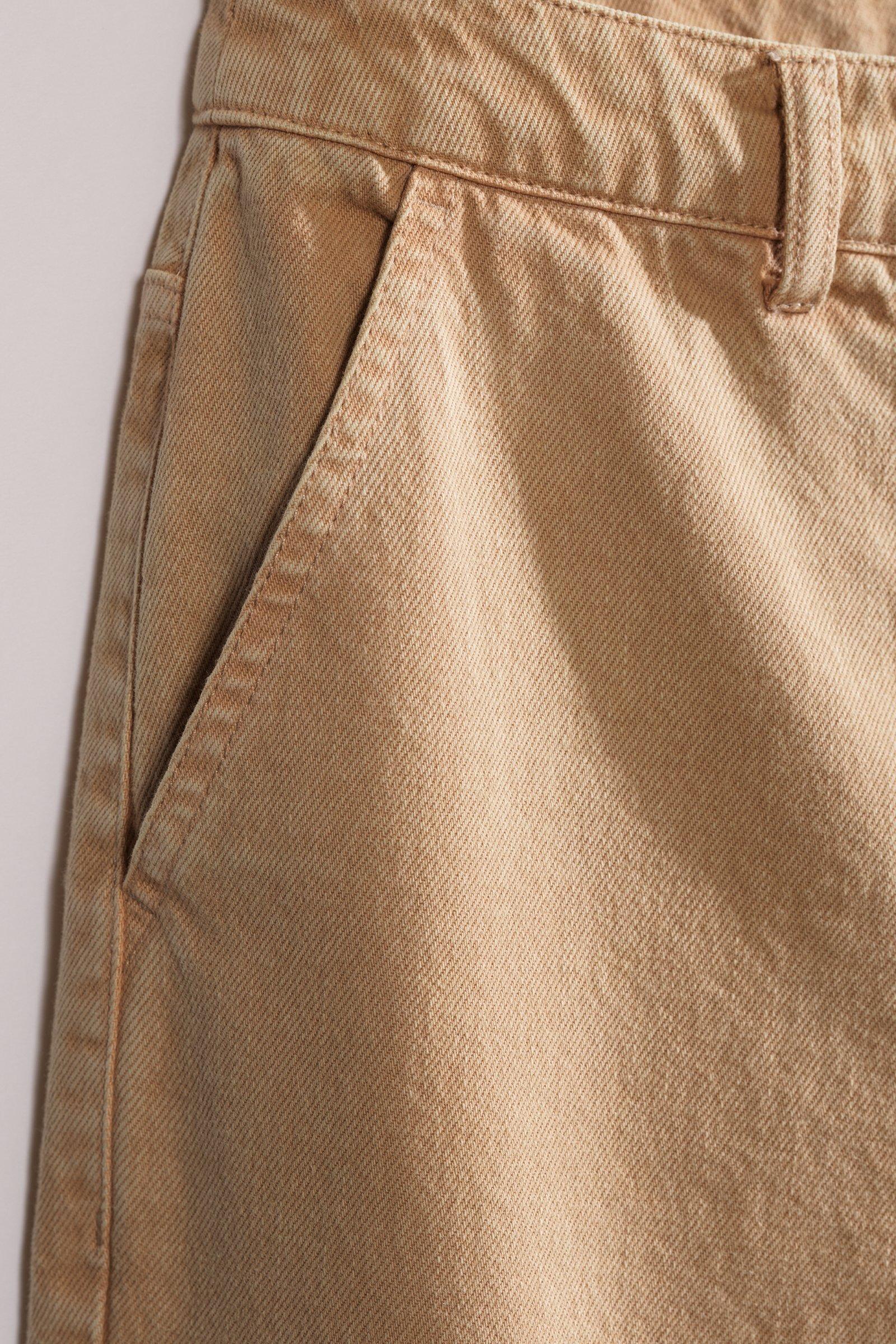 CKS - TONYS - enkel broek - beige