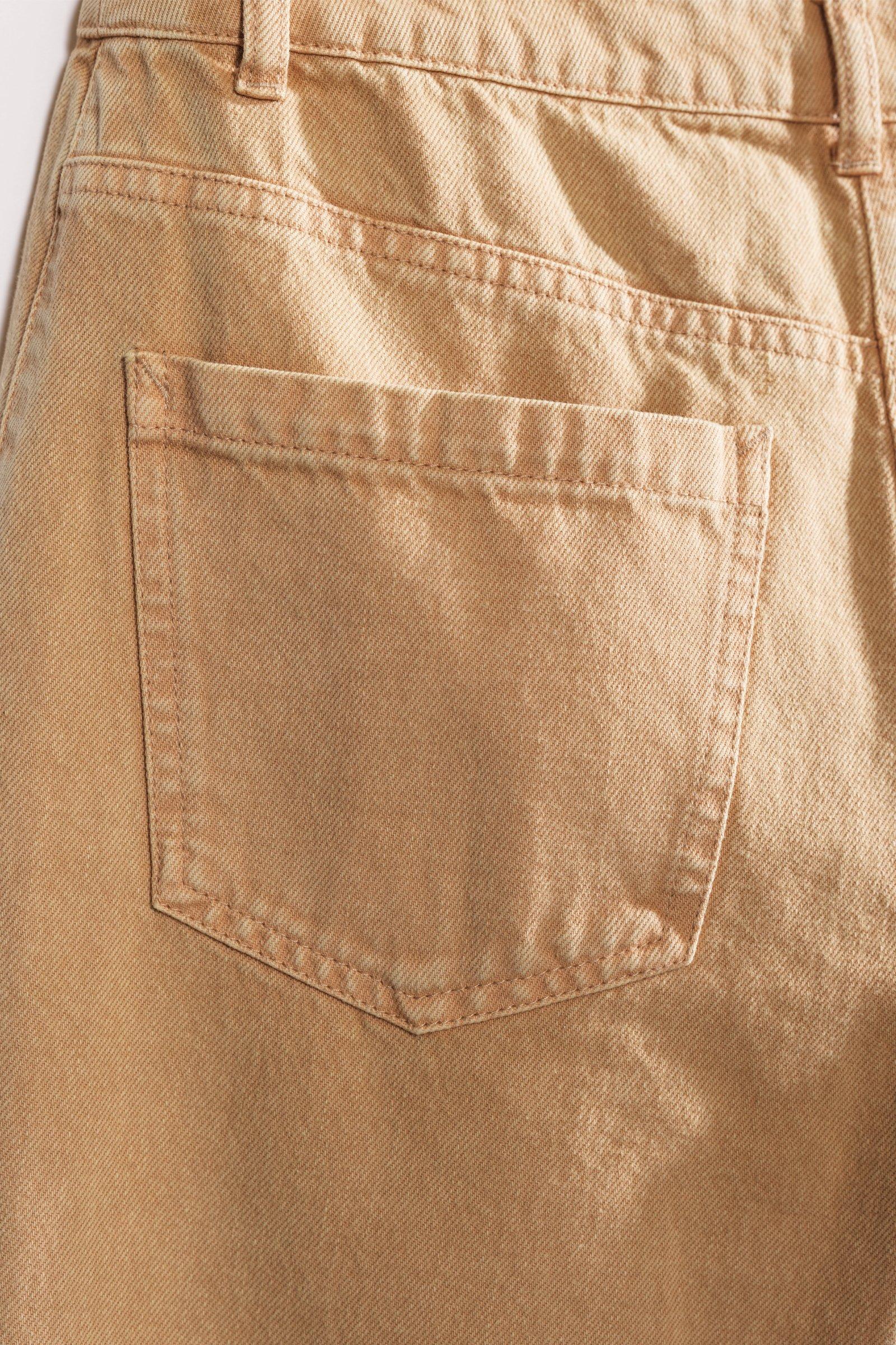 CKS - TONYS - enkel broek - beige
