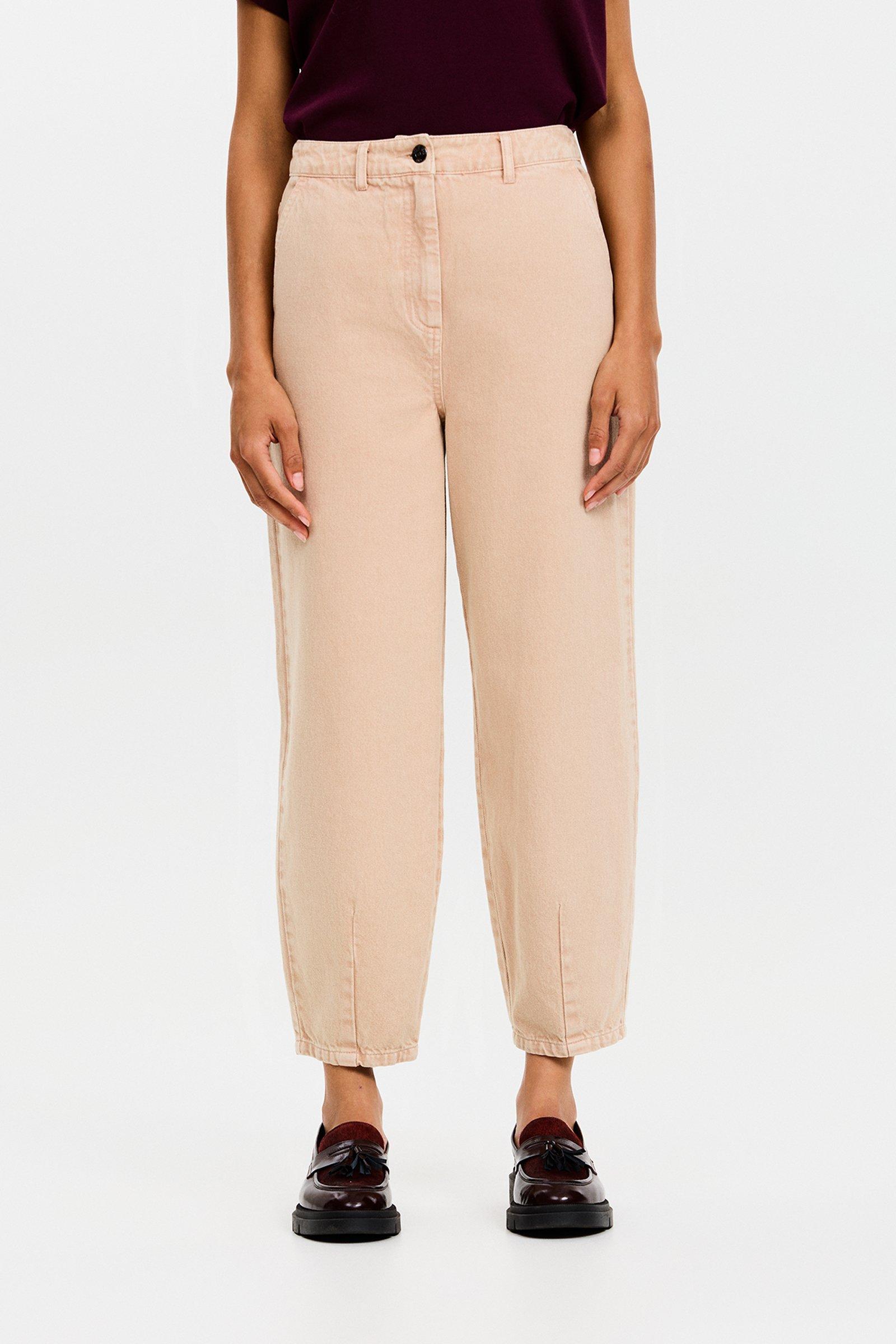 CKS - TONYS - enkel broek - beige