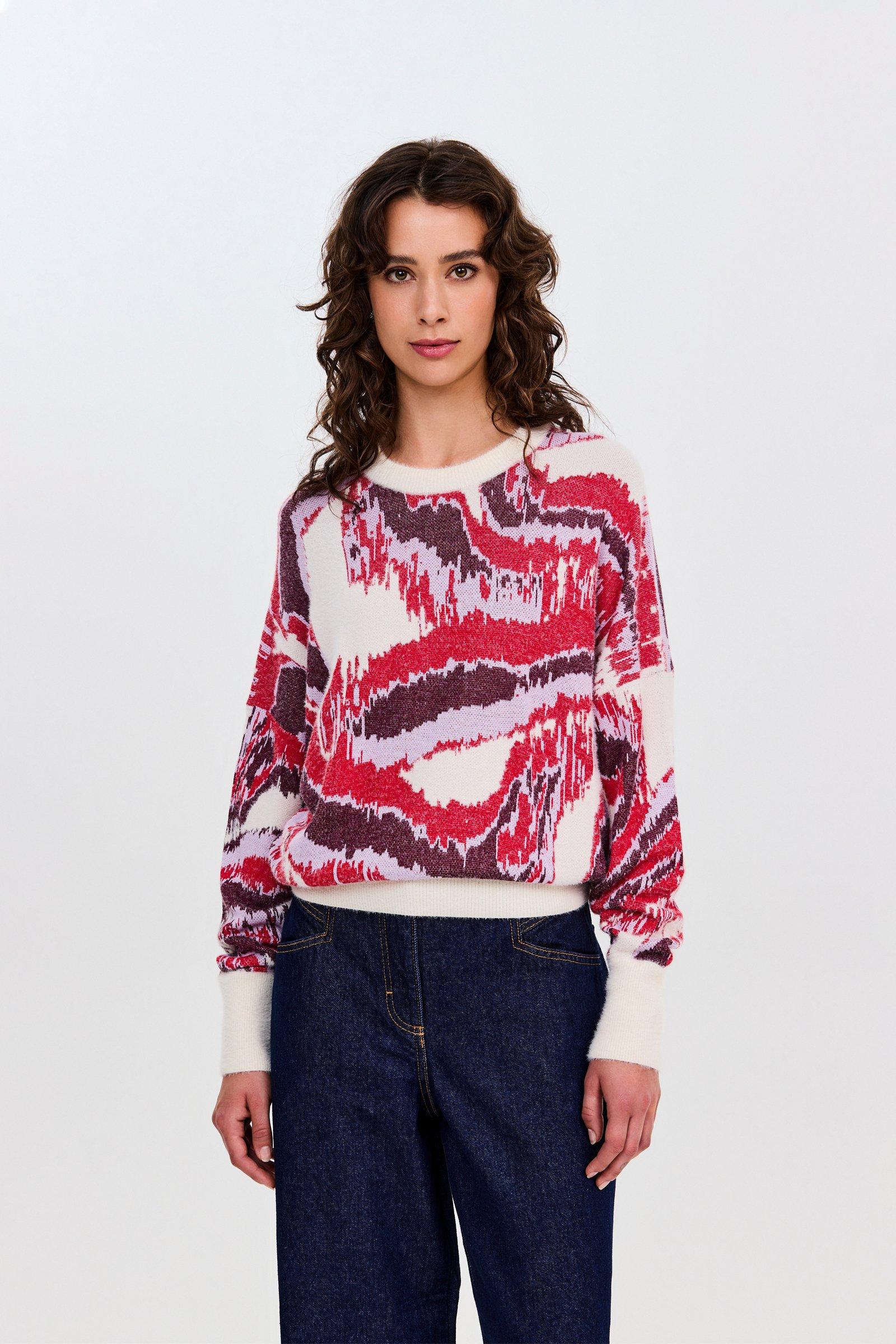 CKS - PRIDE - Pullover - Hellbeige